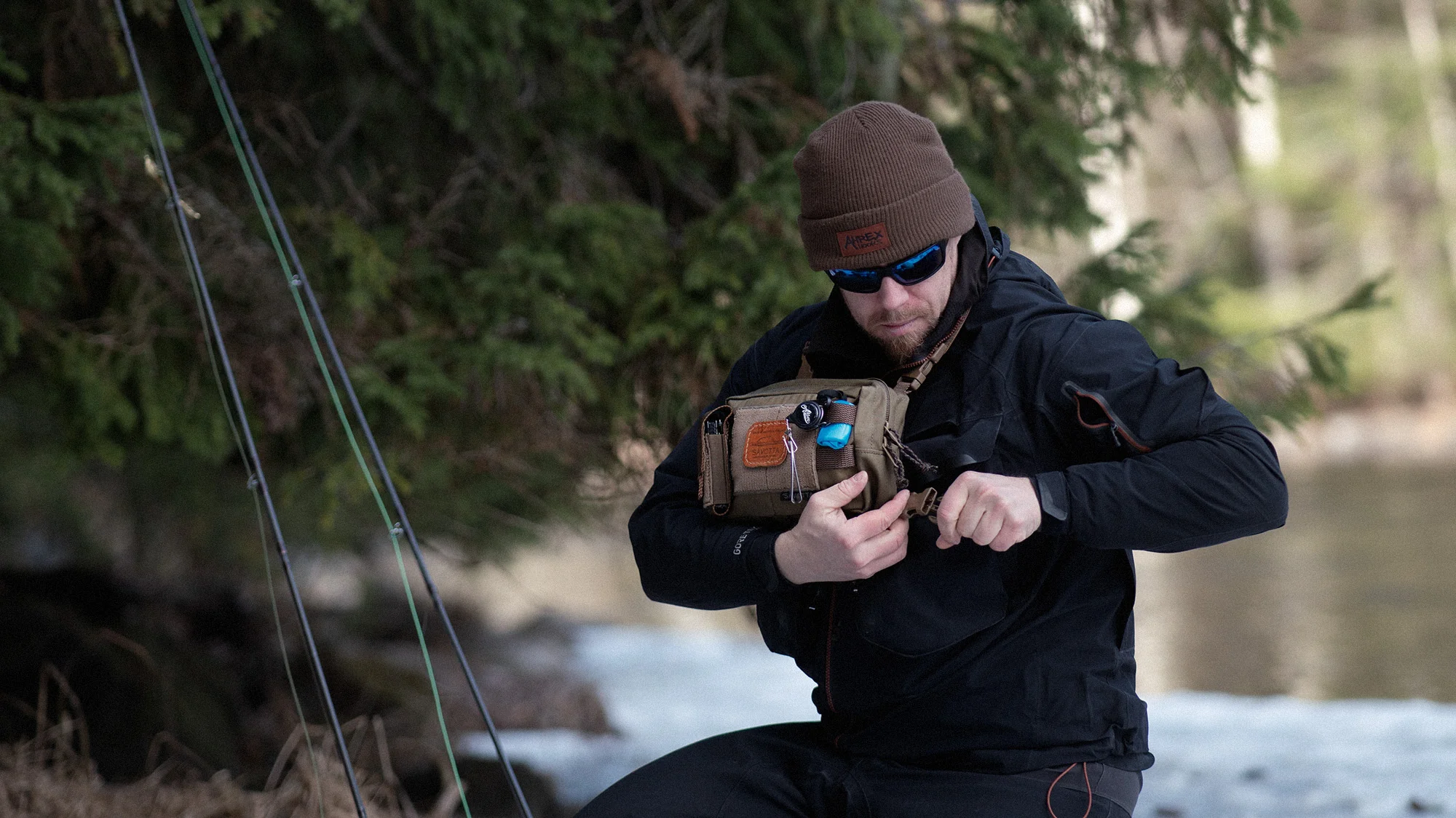 Rugged Gear for Harsh Realities