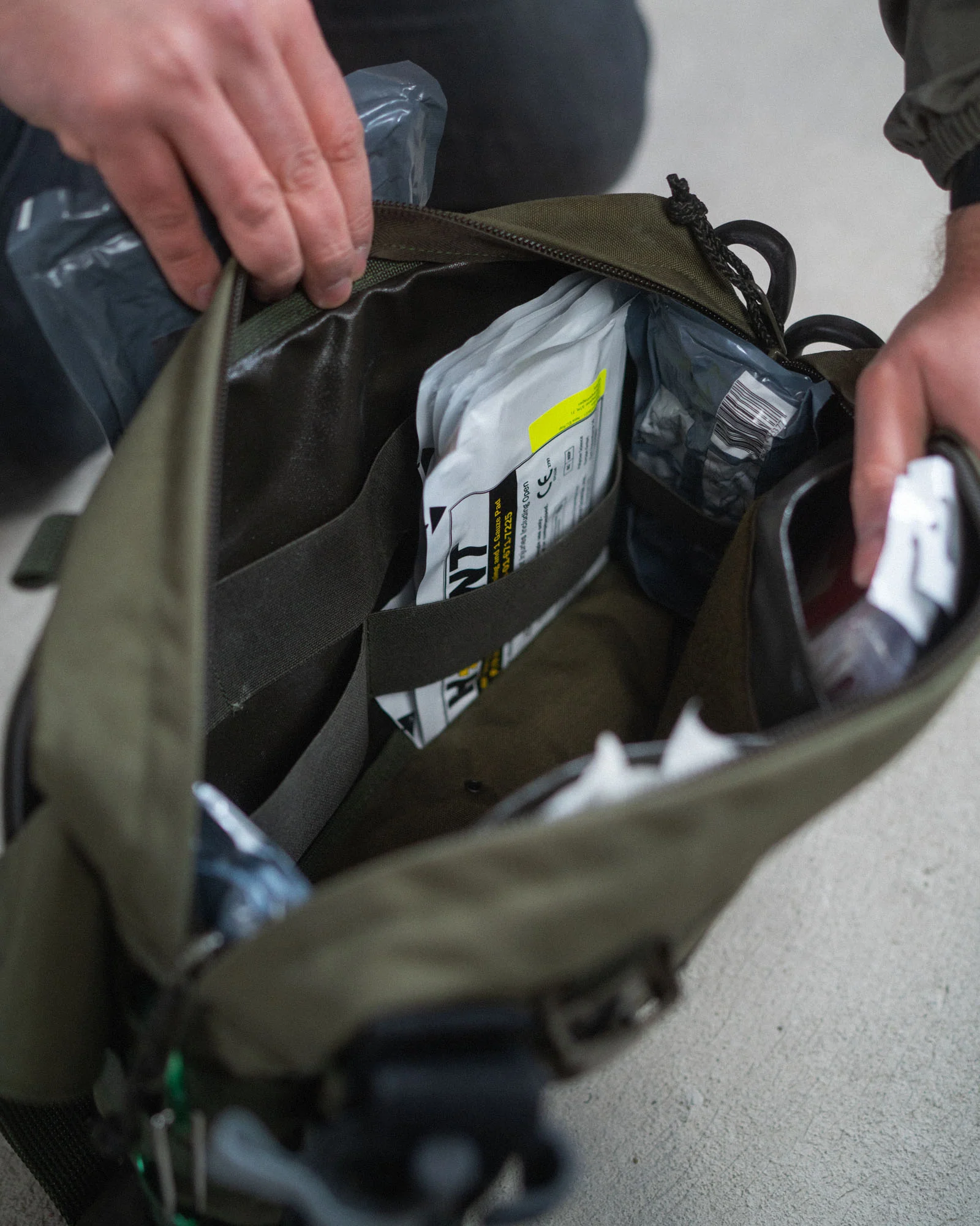 Askare hip pack - Image 4