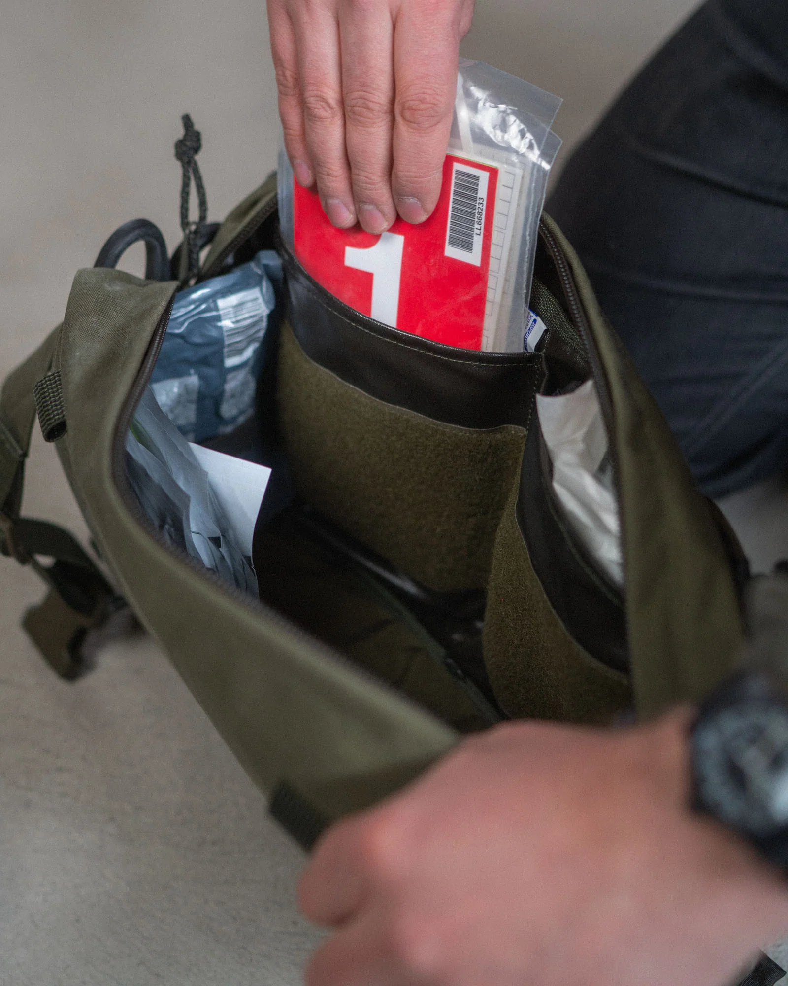 Askare hip pack - Image 5