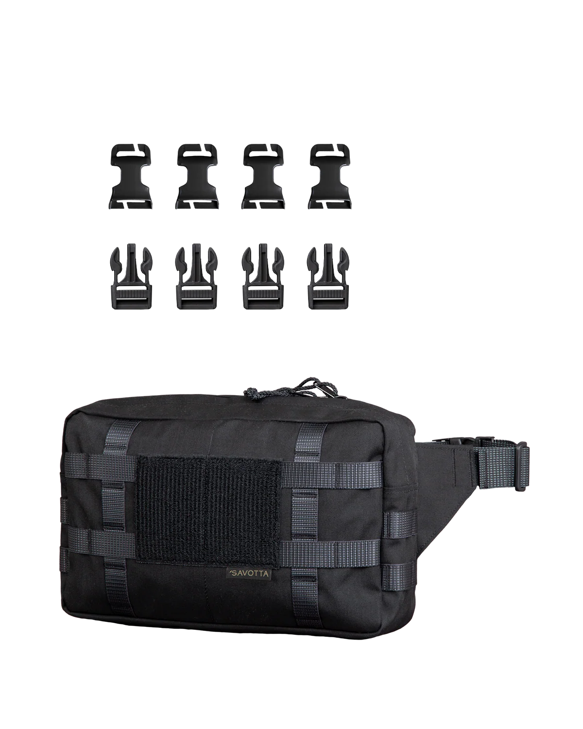 Askare hip pack backpack attachment bundle - Image 5