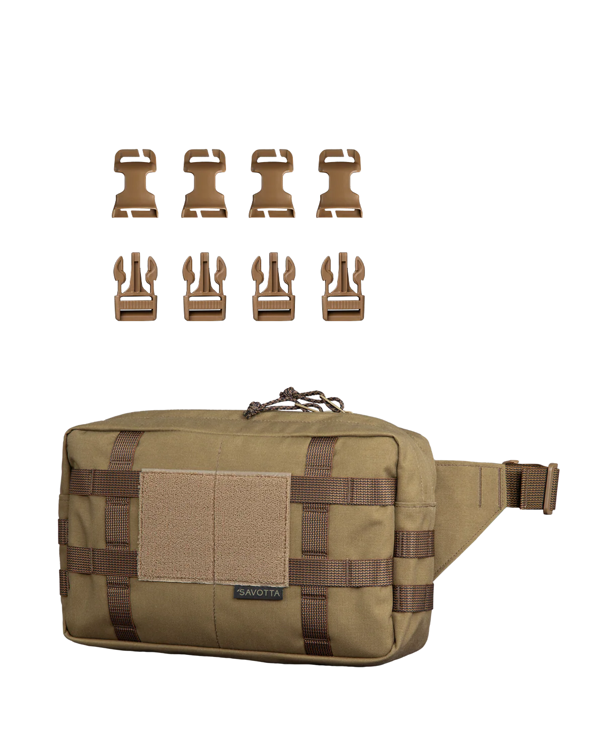 Askare hip pack backpack attachment bundle - Image 6