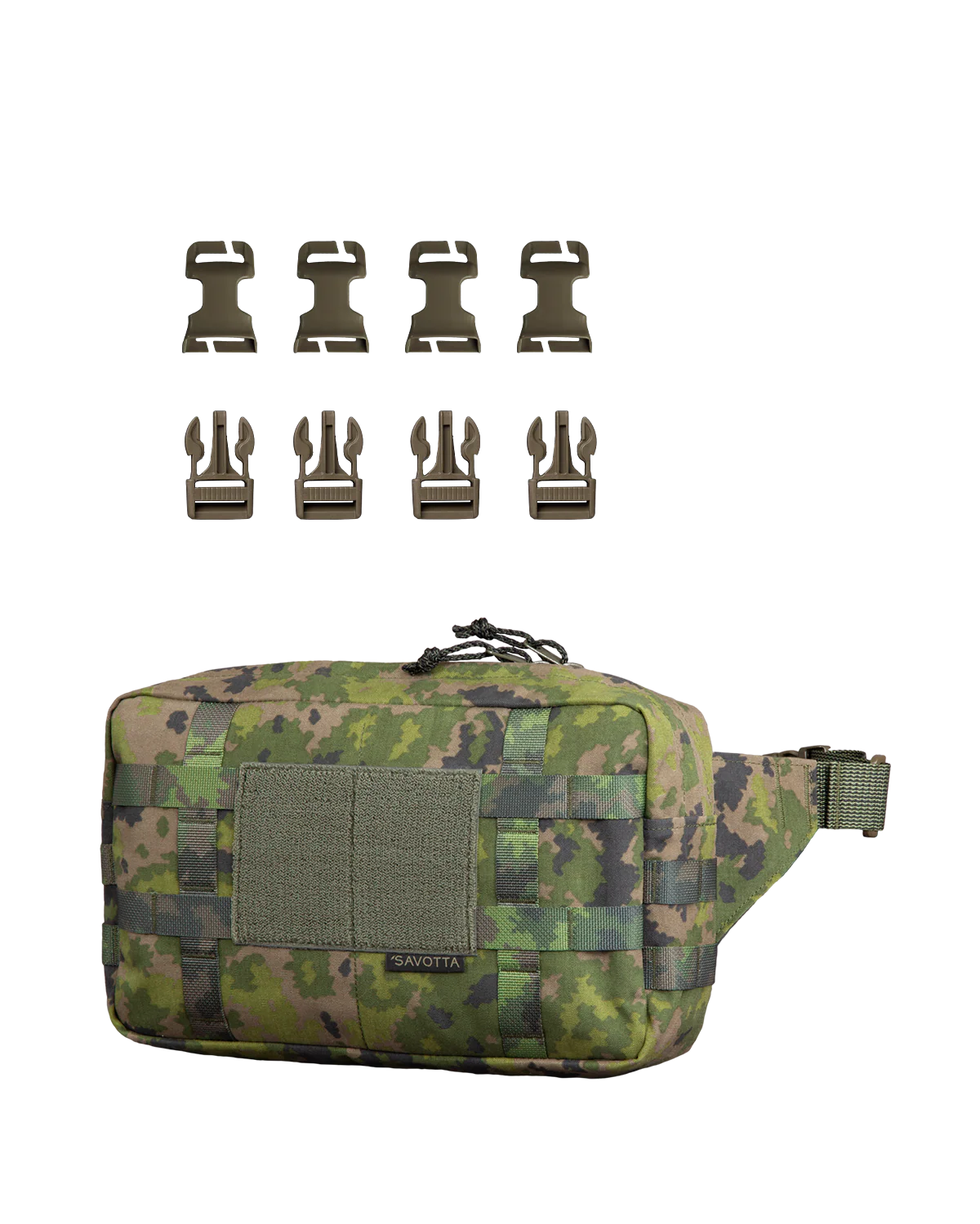 Askare hip pack backpack attachment bundle - Image 7