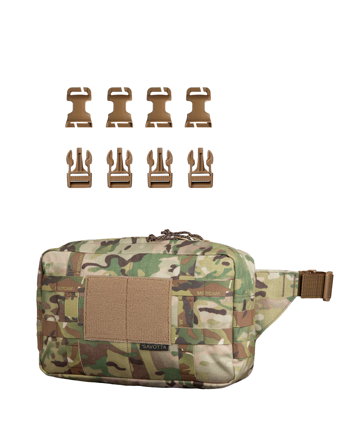 Askare hip pack backpack attachment bundle - Image 8