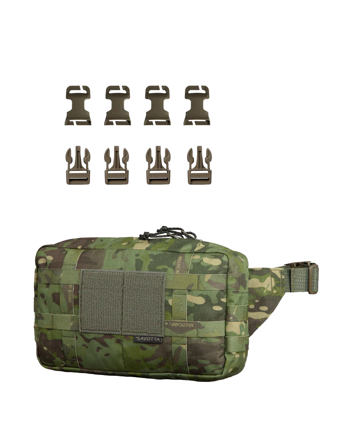 Askare hip pack backpack attachment bundle - Image 9