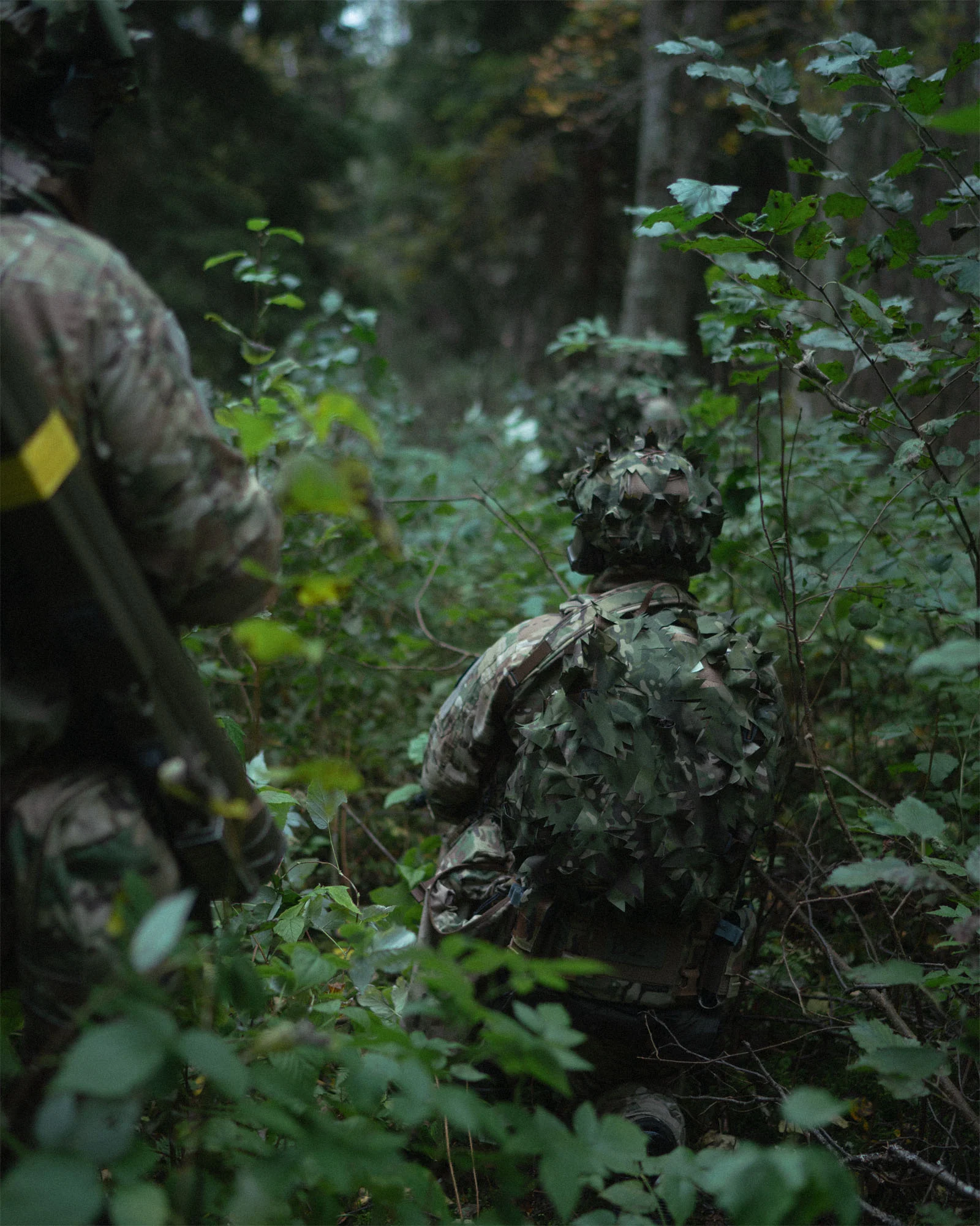 Backpack camo scrim, 15-30L - Image 10