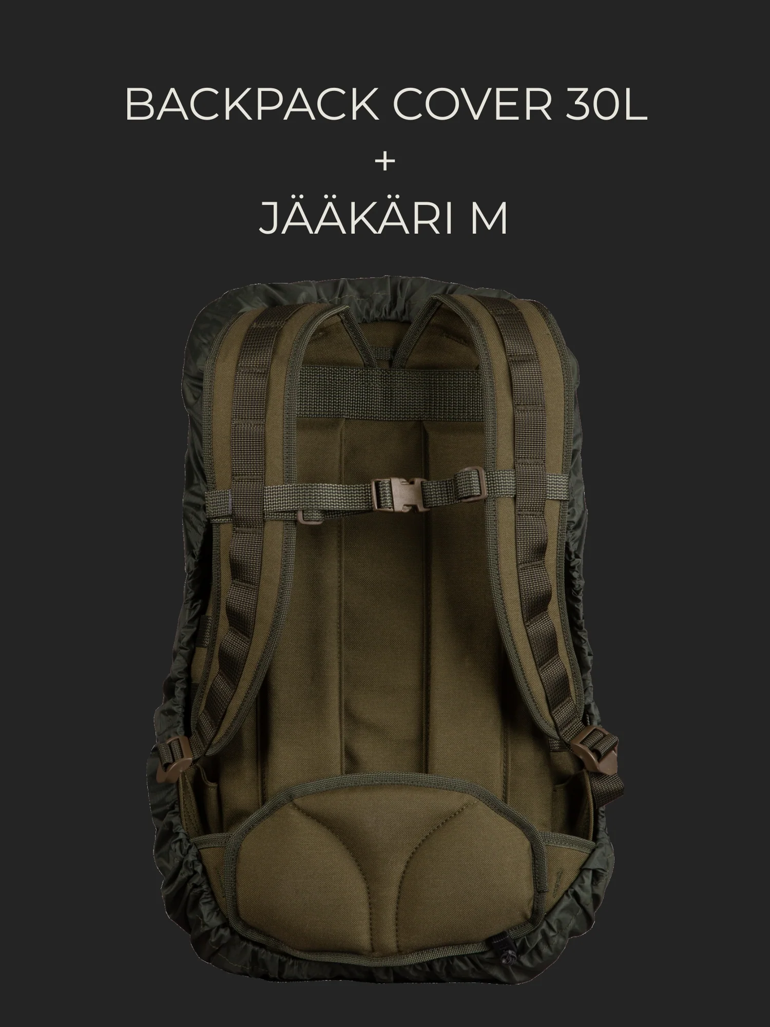 Backpack cover, 30L - Image 6