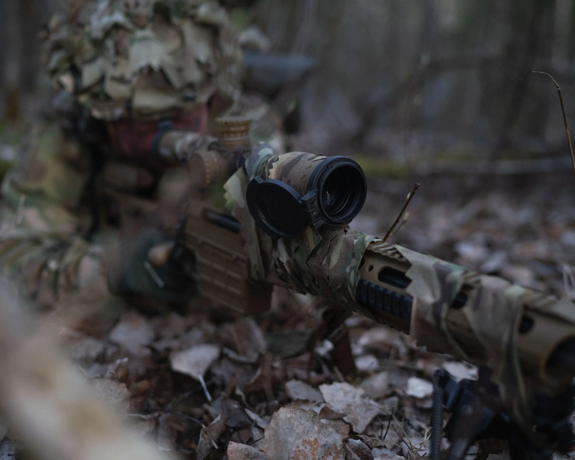 Camo scrim kit - Image 3