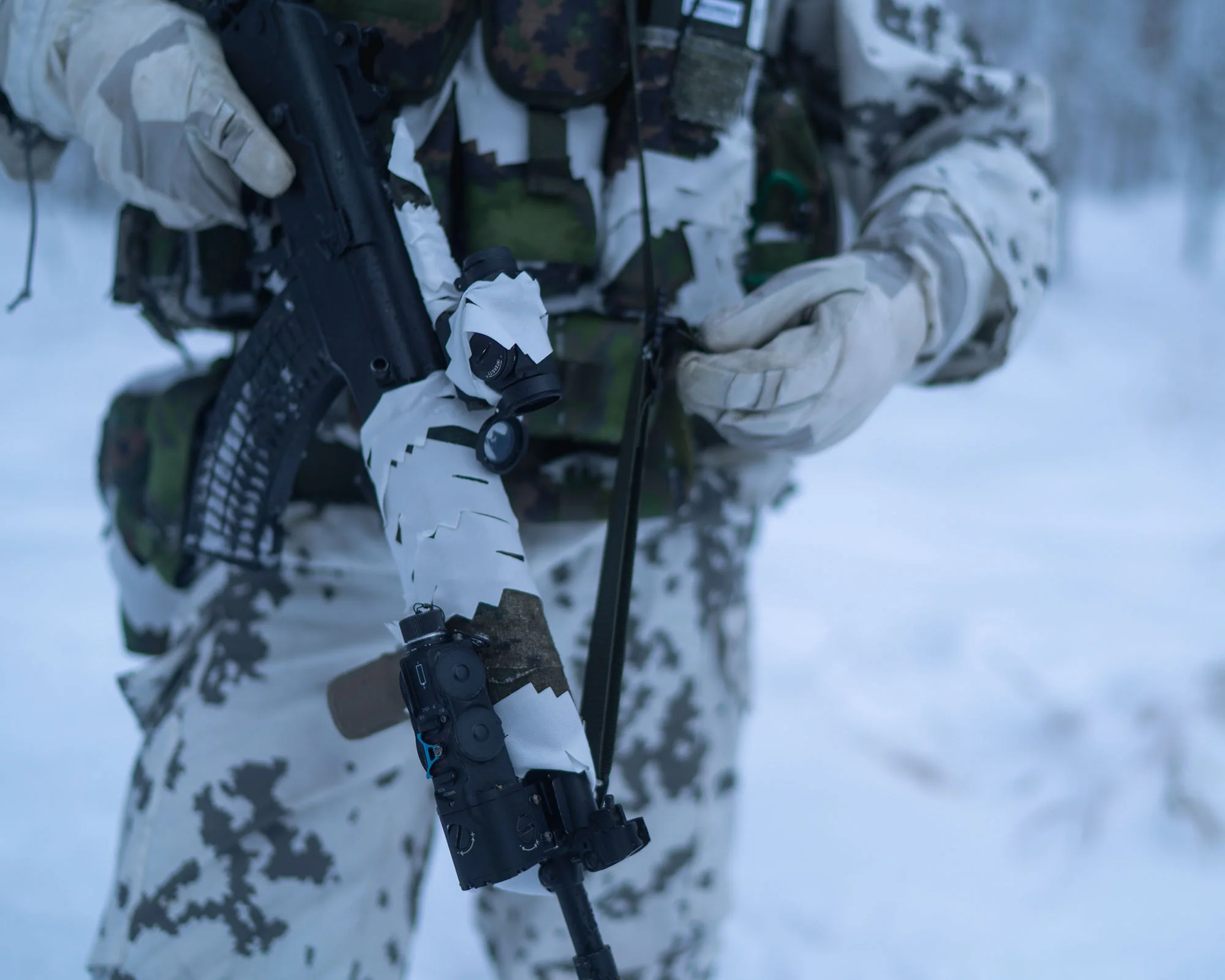 Camo scrim kit - Image 5