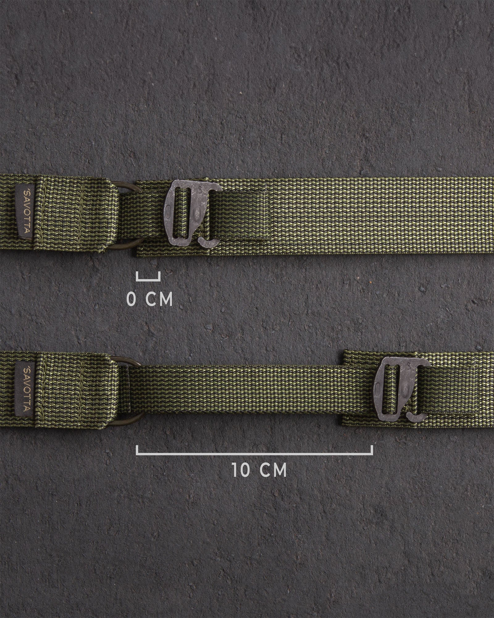 G-hook trouser belt - Image 3