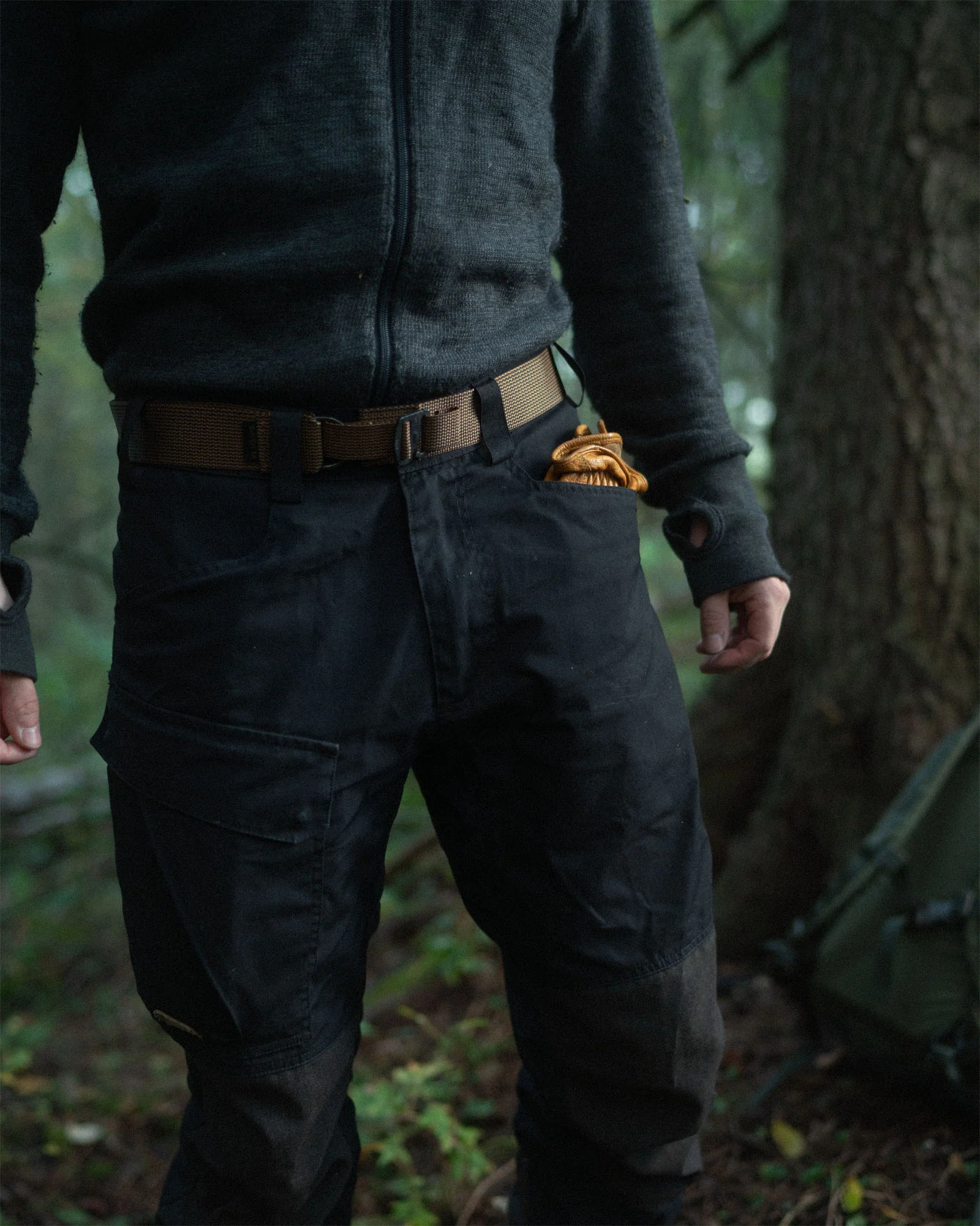 G-hook trouser belt - Image 5