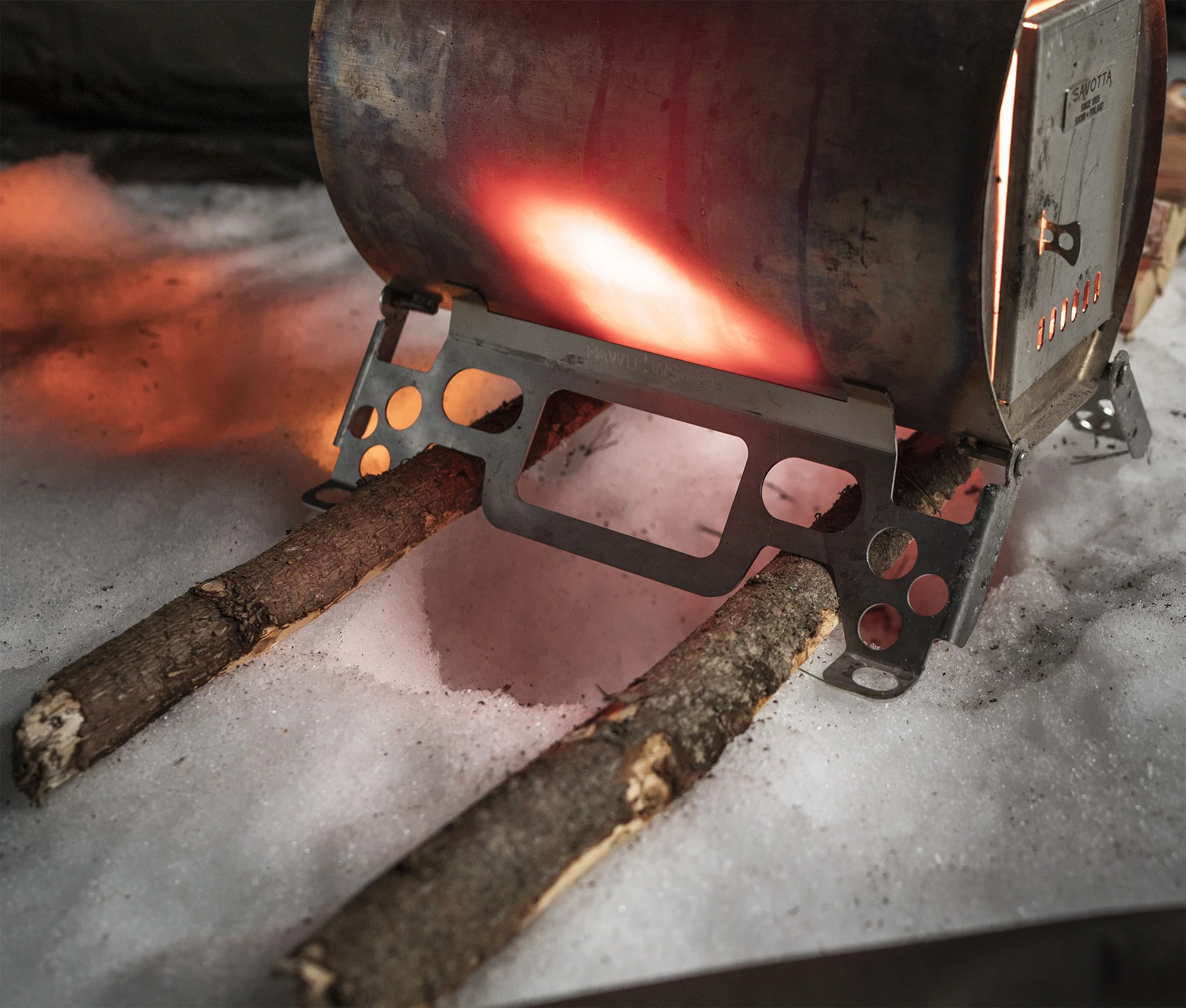 Hawu tent stove - Image 4