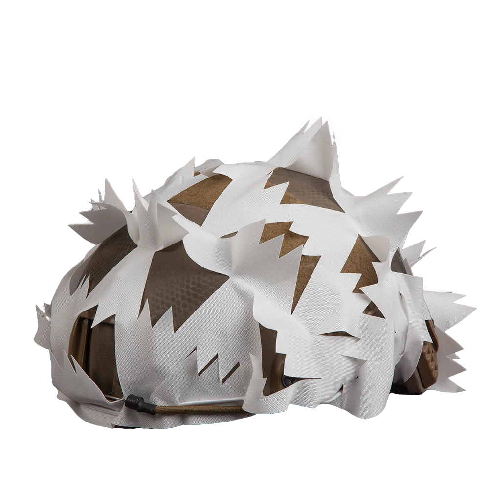 Helmet camo scrim - Image 10