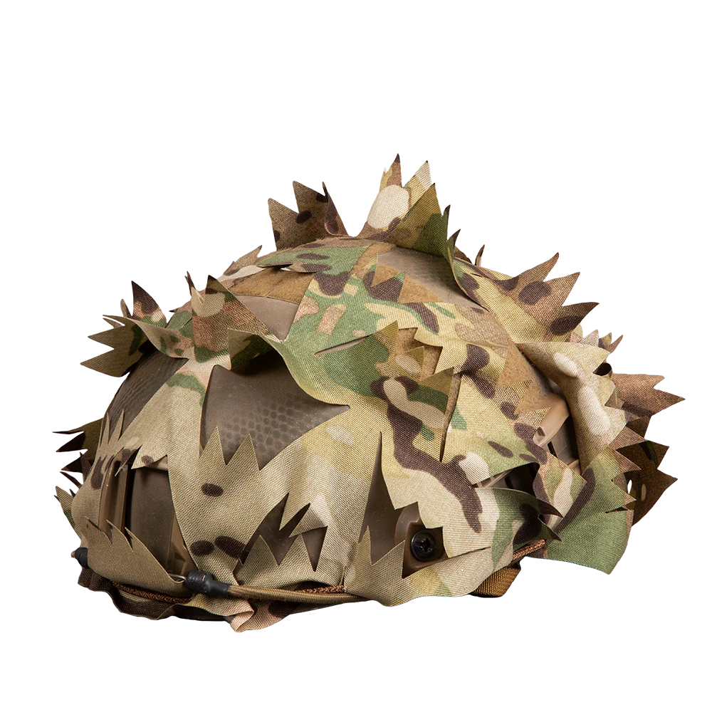Helmet camo scrim - Image 11