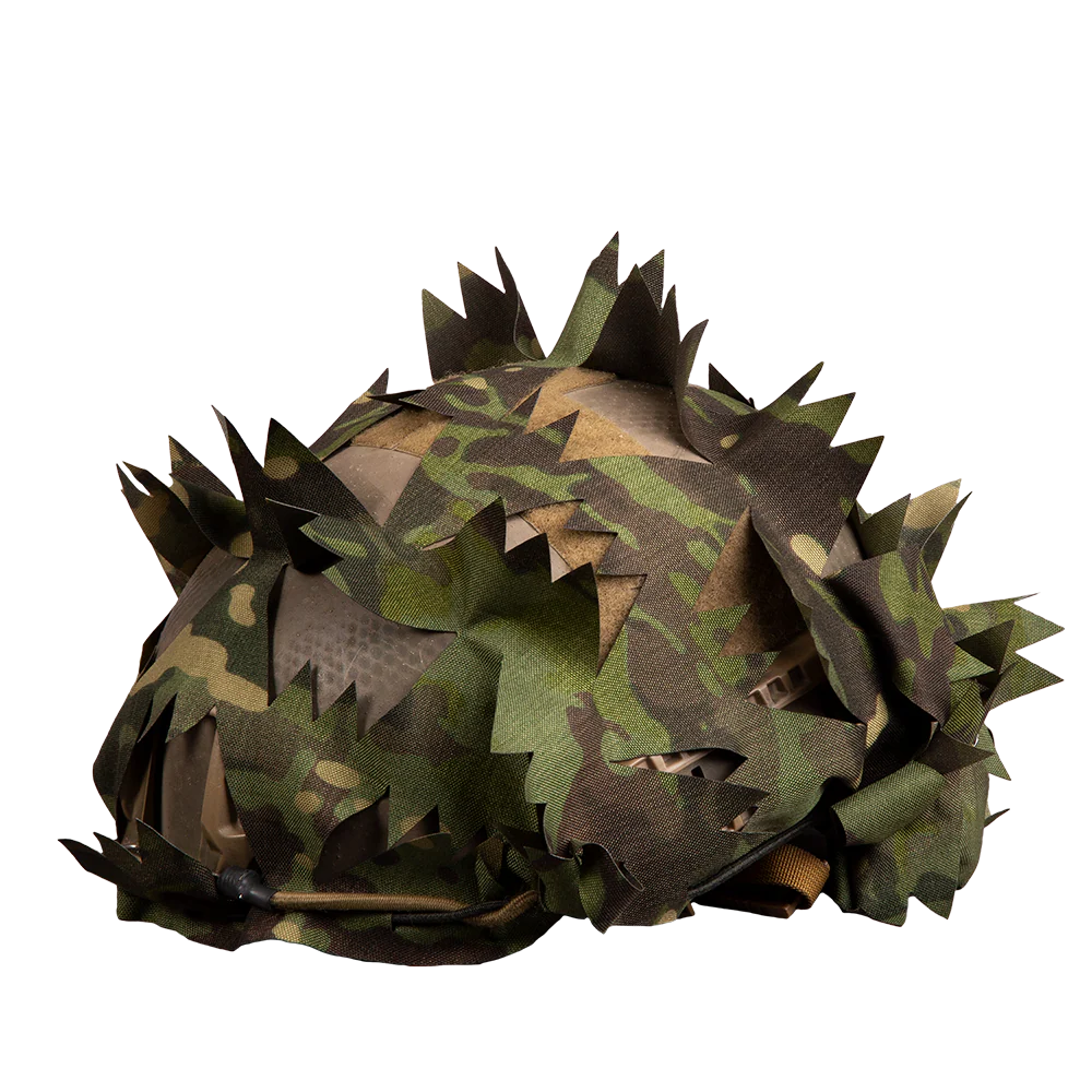 Helmet camo scrim - Image 12