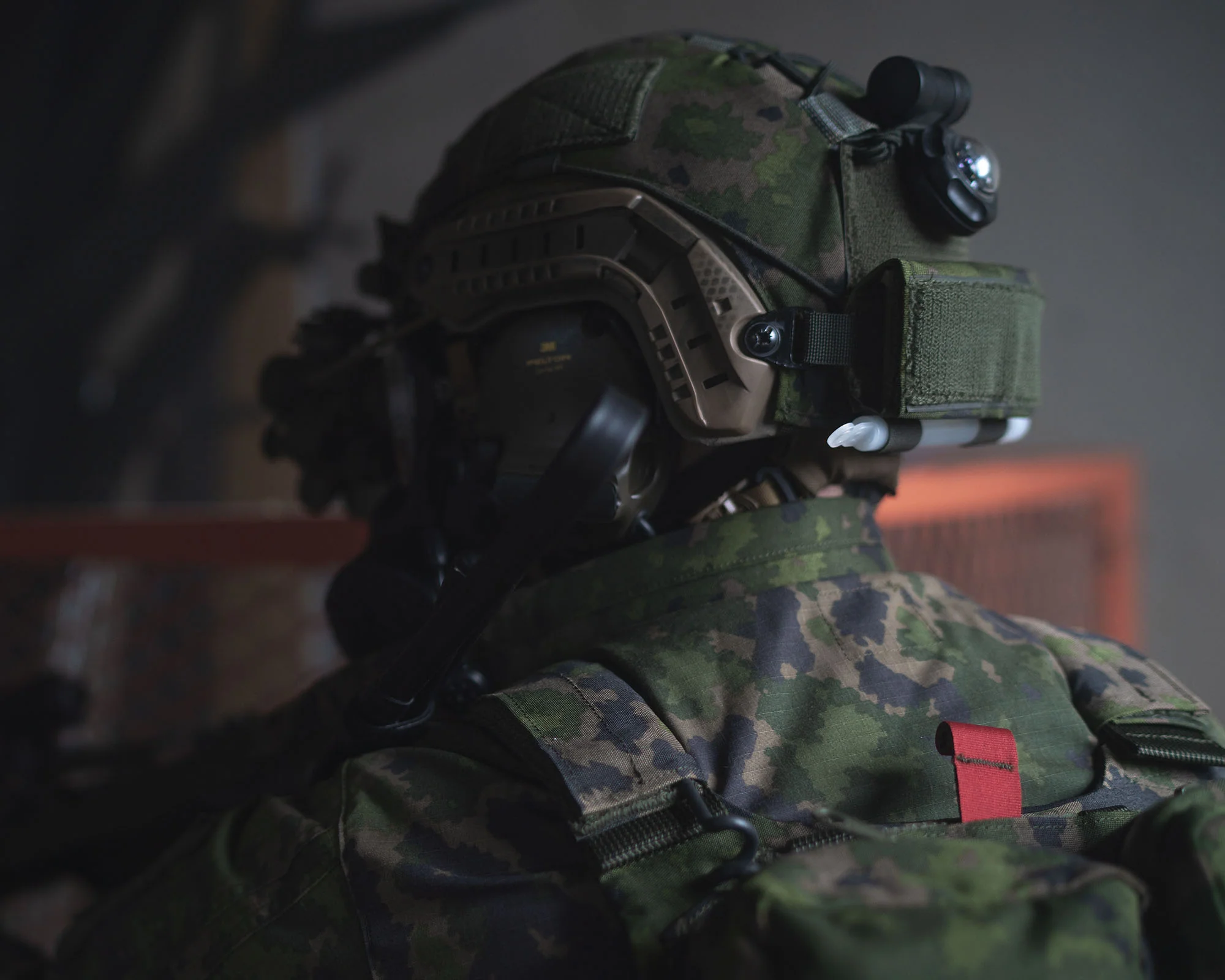 High cut helmet cover V1 - Image 3