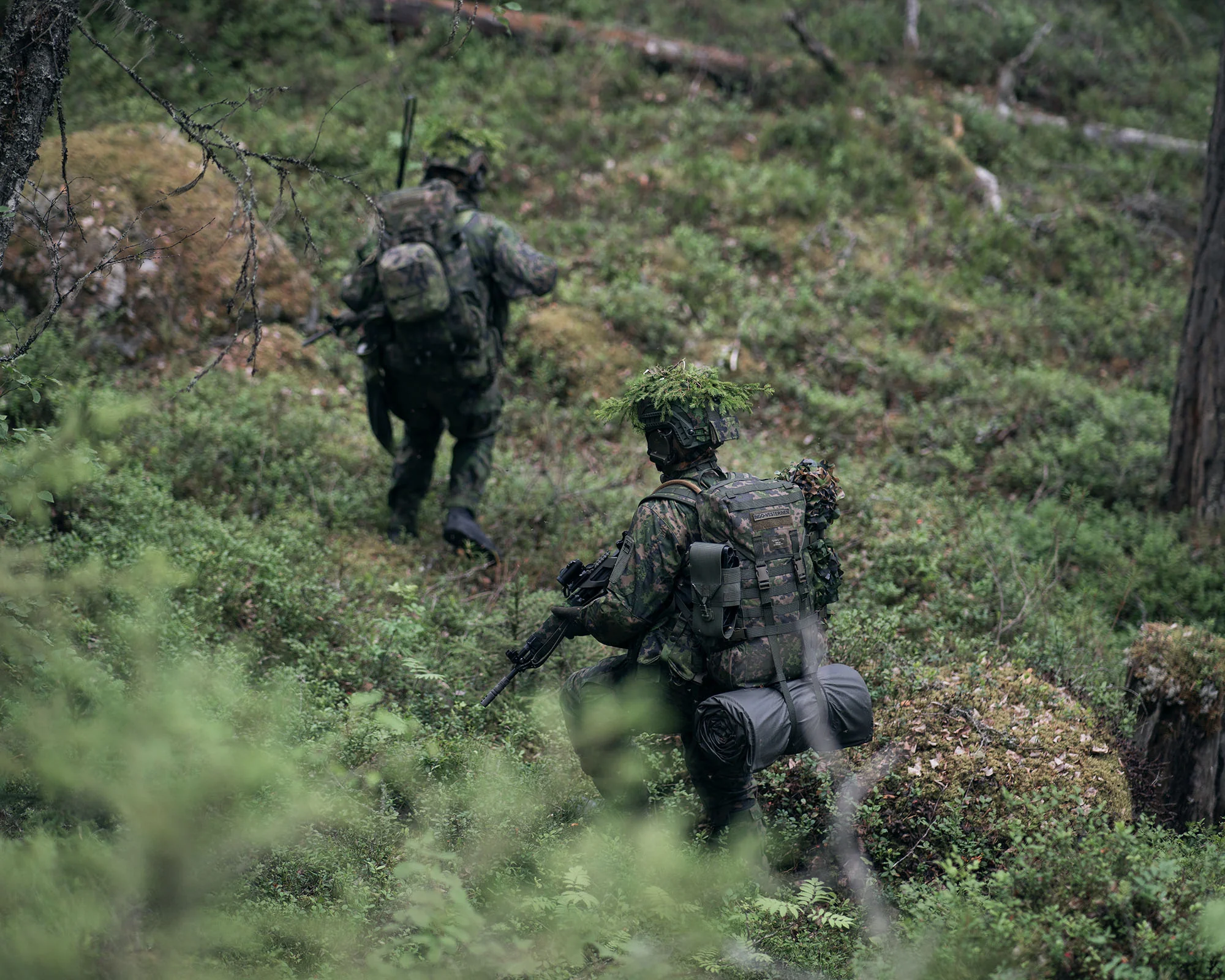 Jääkäri M backpack - Image 11