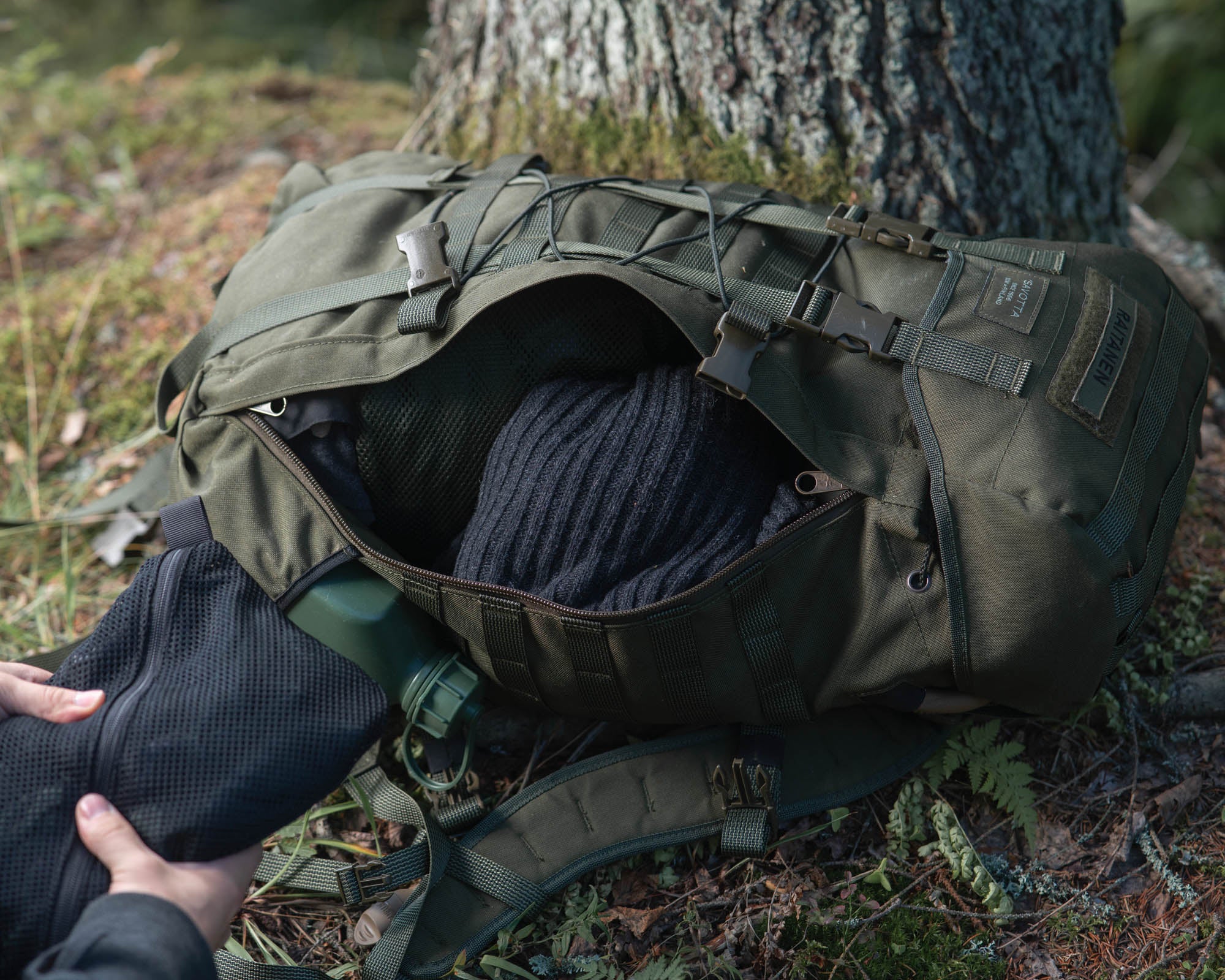 Jääkäri M backpack - Image 3