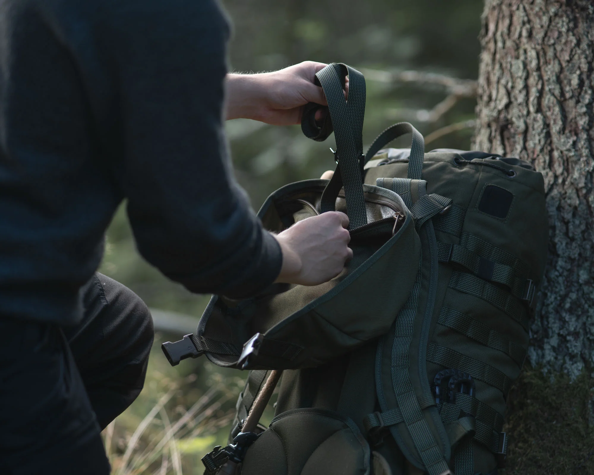 Jääkäri M backpack - Image 4