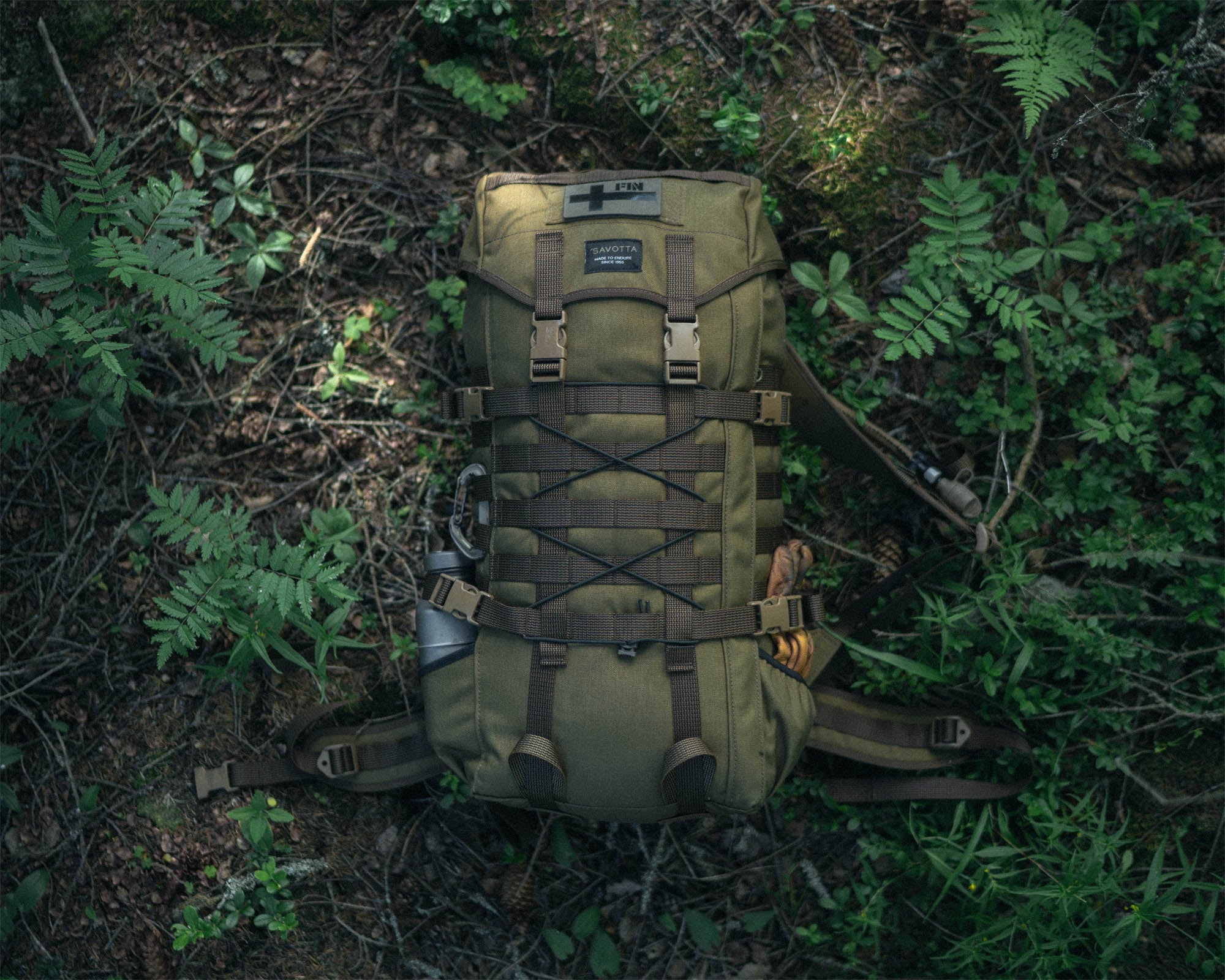 Jääkäri M backpack - Image 6