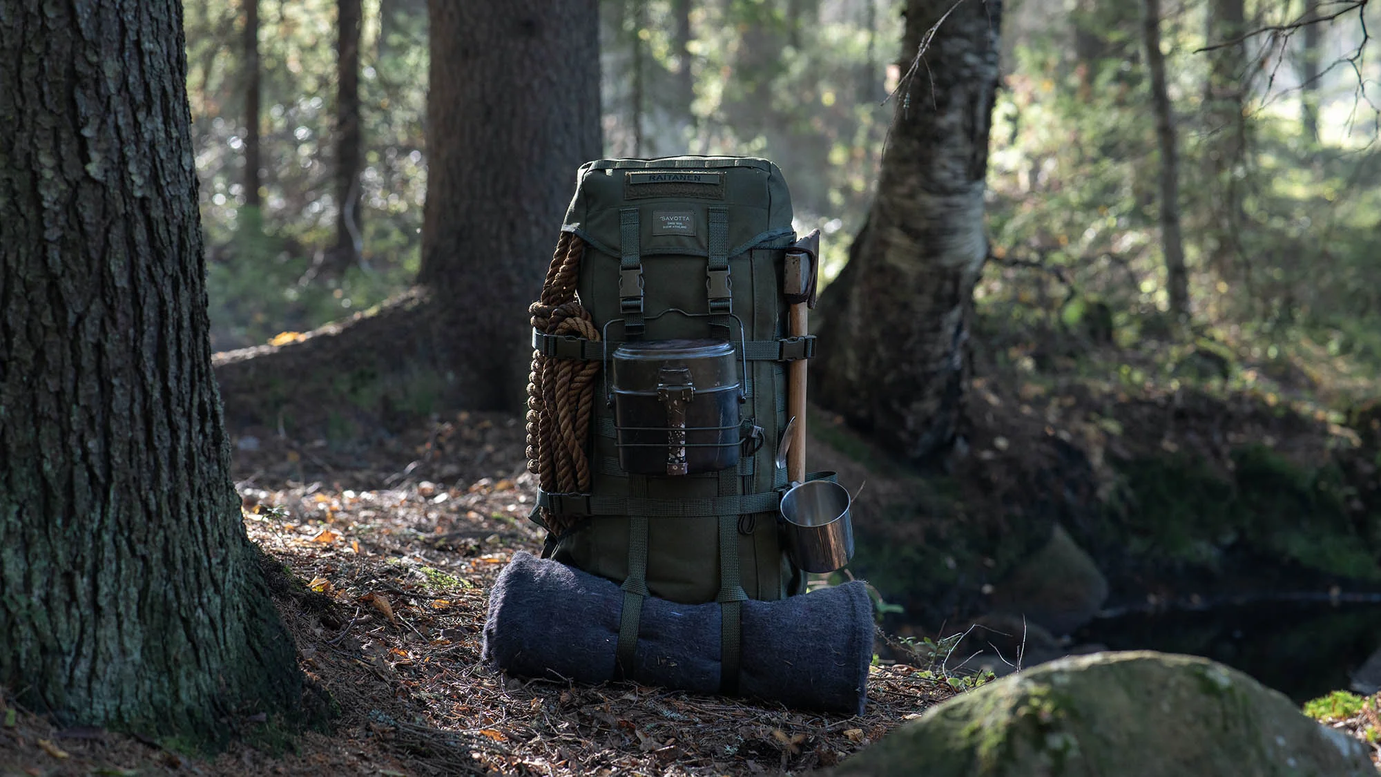 Jääkäri M backpack - Image 7