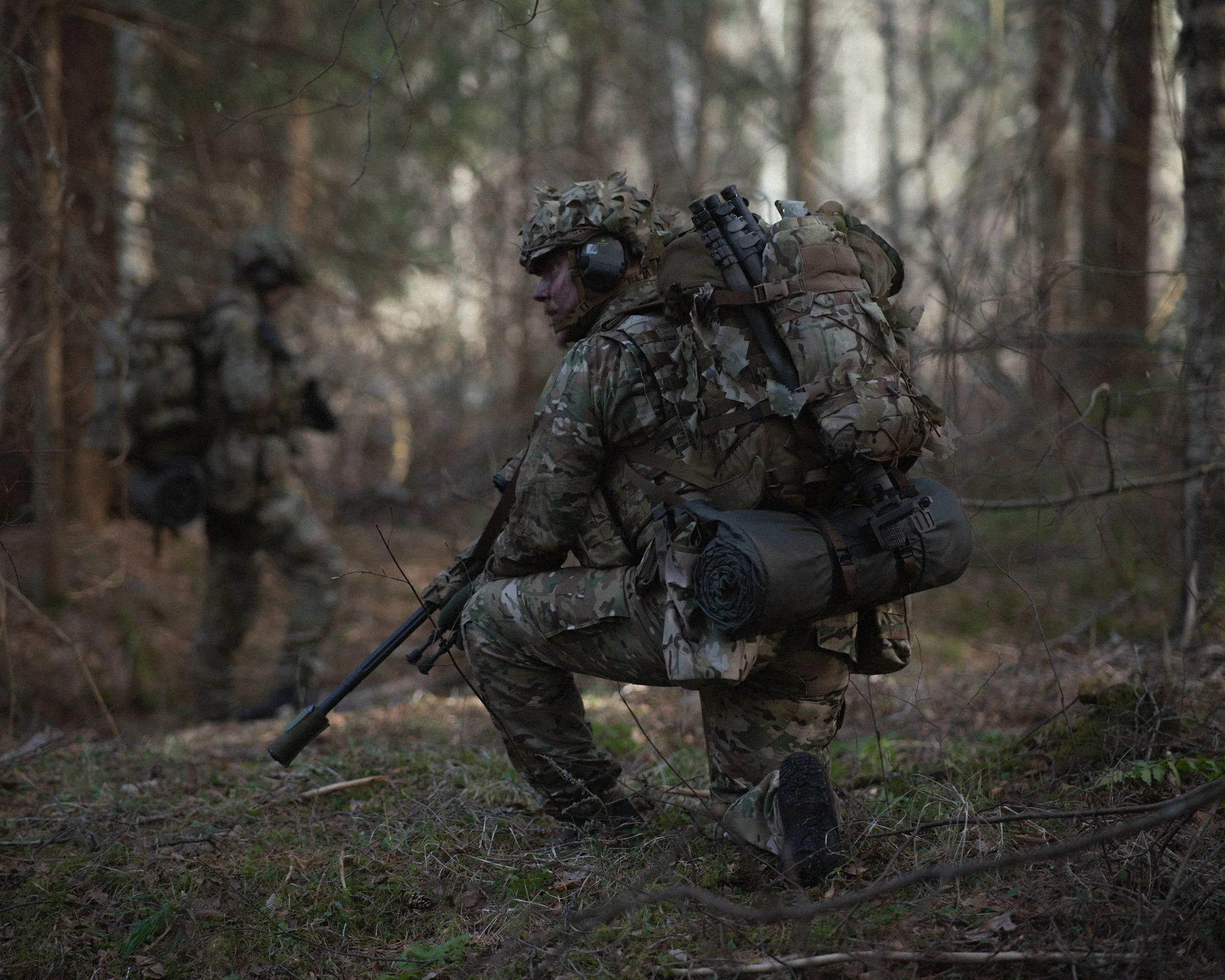 Jääkäri M backpack - Image 8