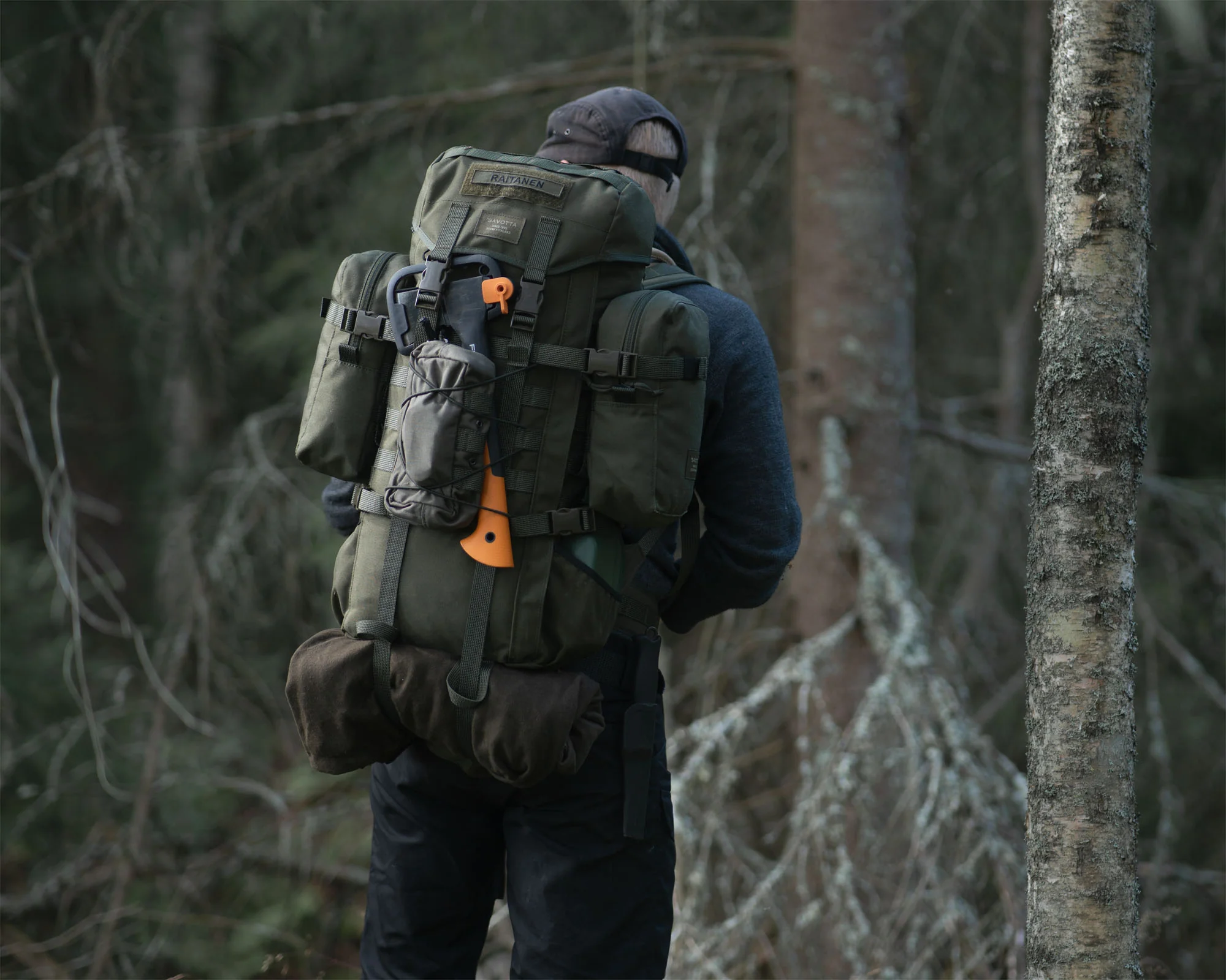Jääkäri M backpack - Image 9