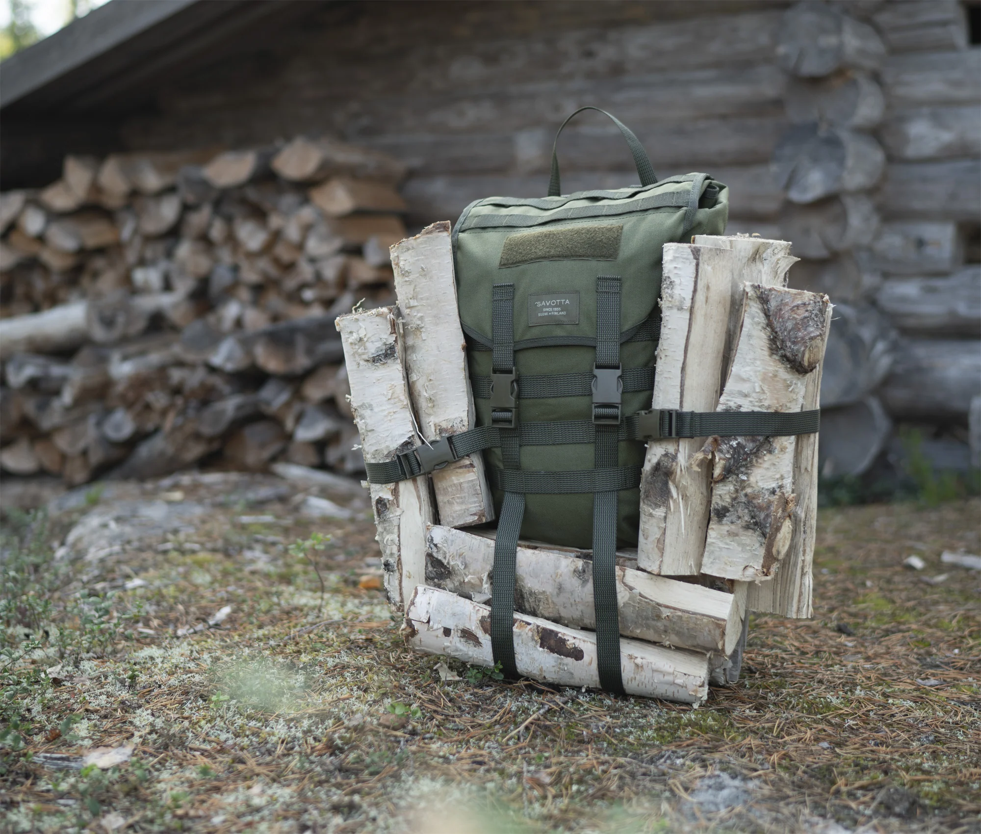 Jääkäri S backpack - Image 3