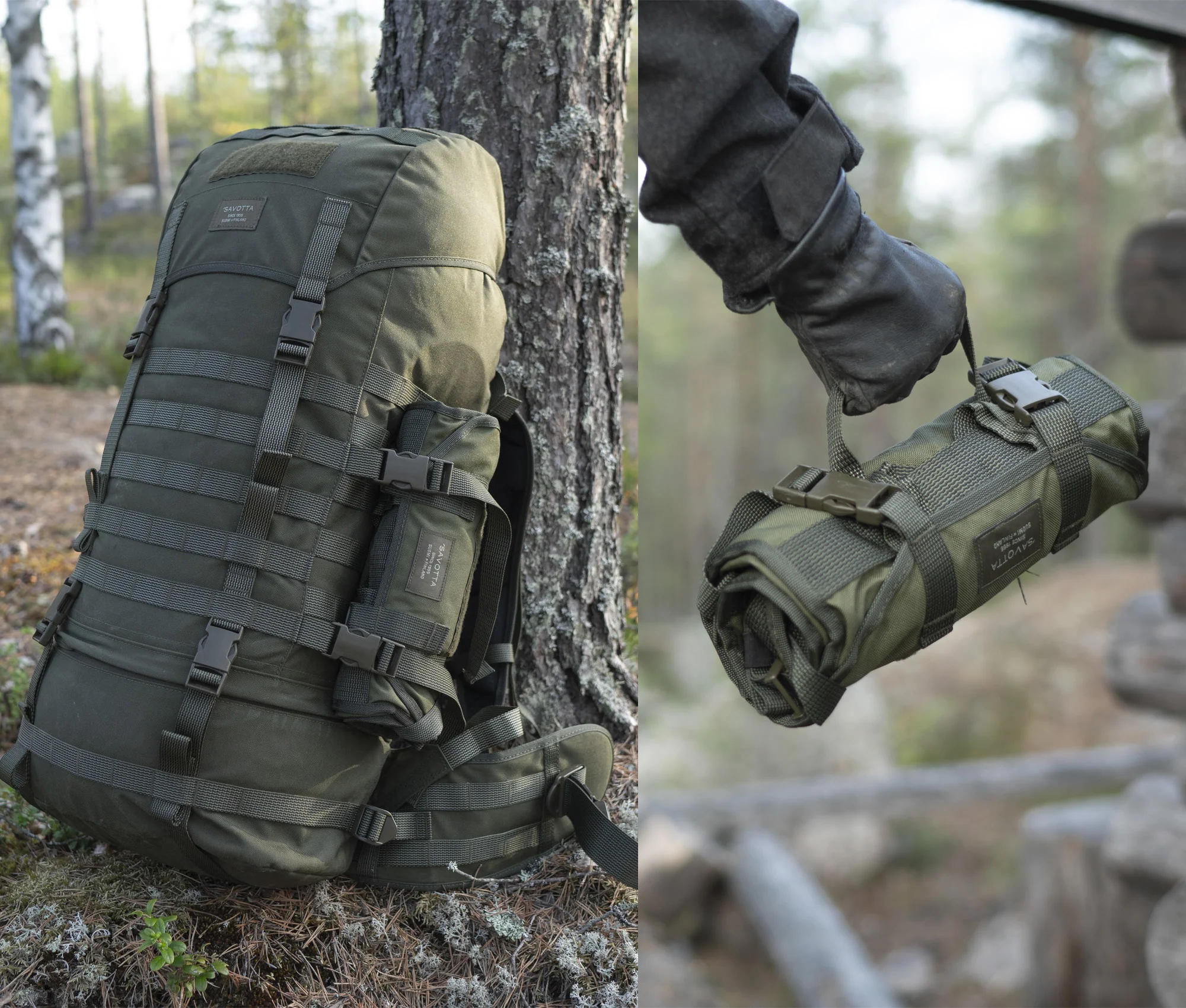 Jääkäri S backpack - Image 4