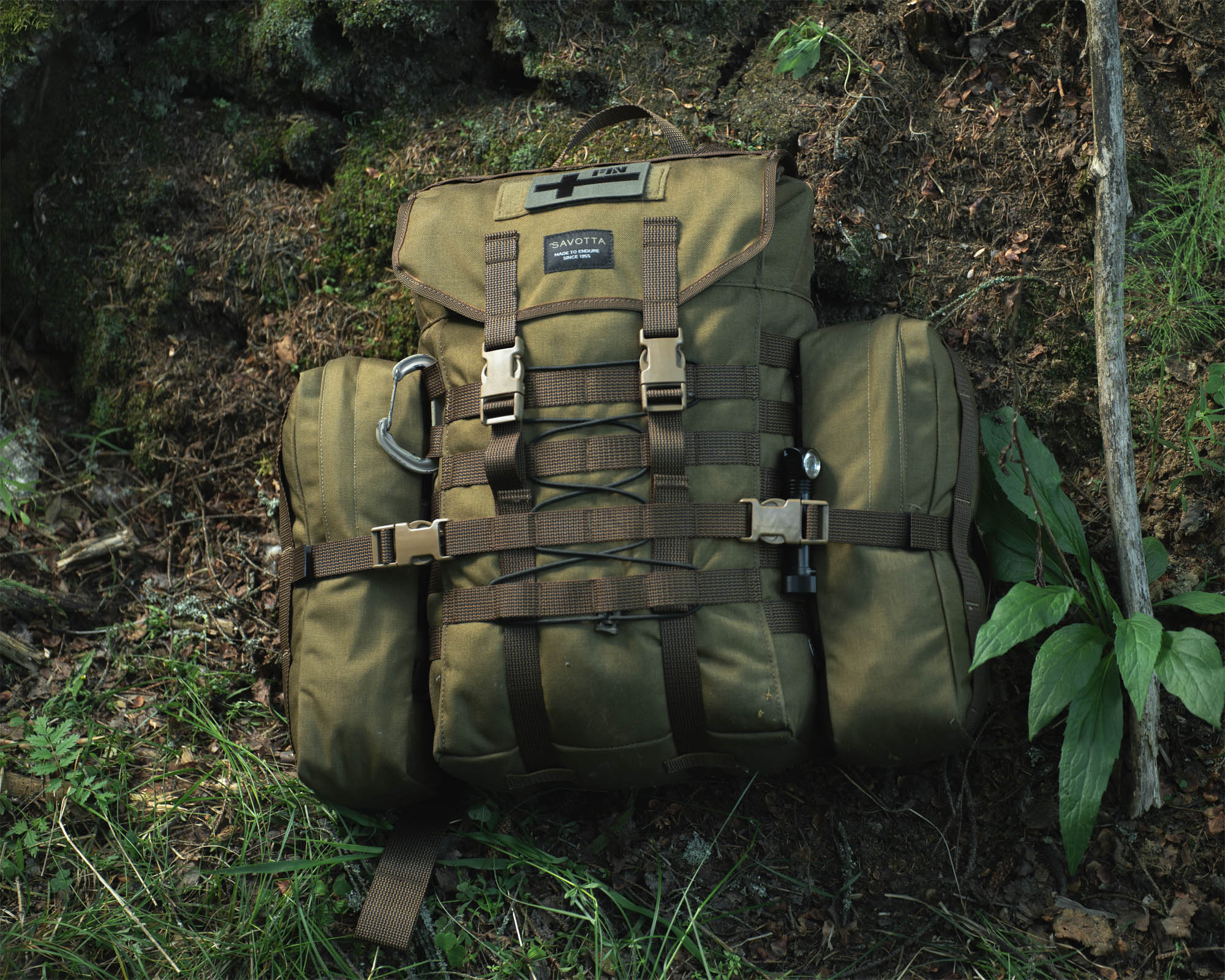 Jääkäri S backpack - Image 5