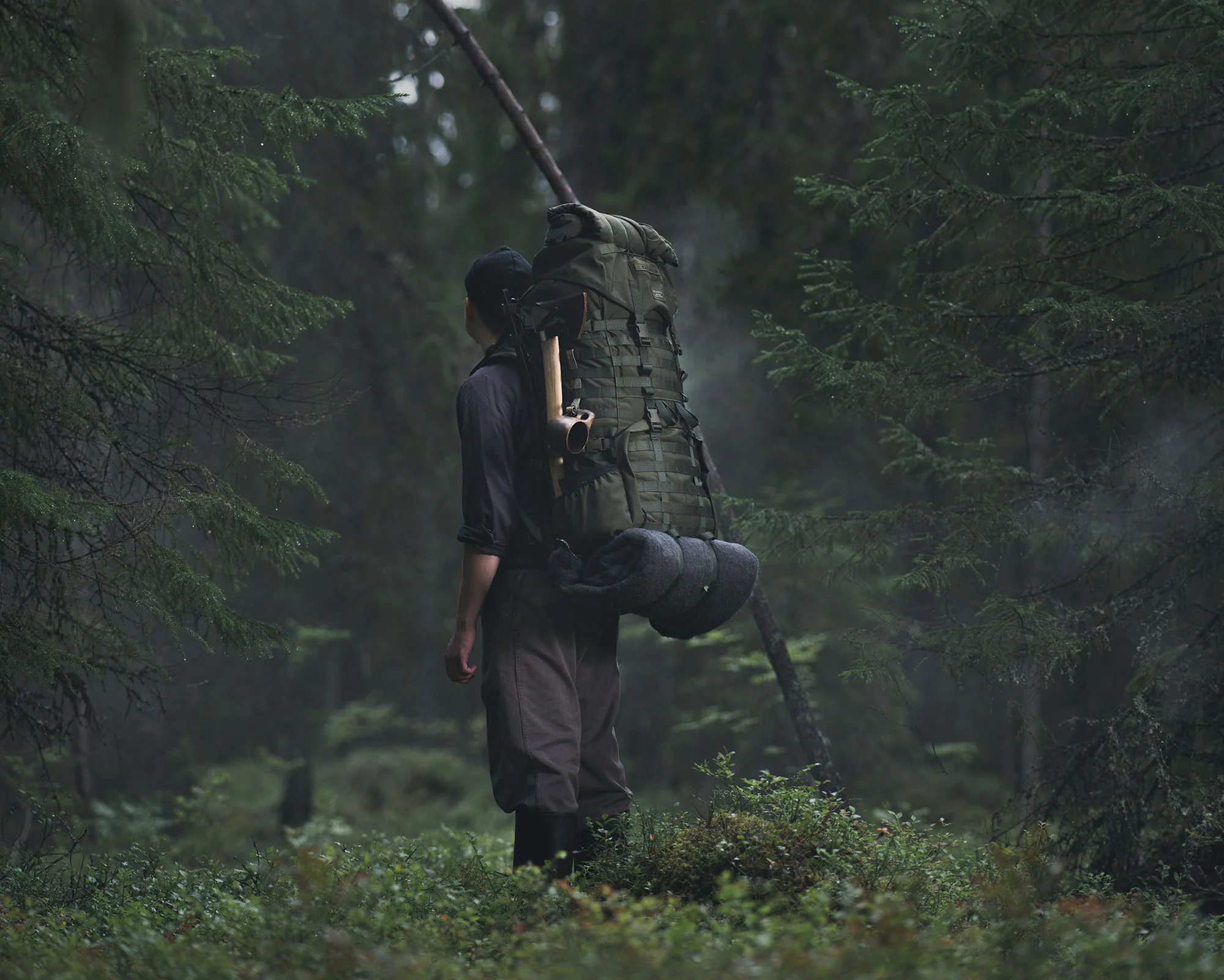 Jääkäri XL backpack - Image 10