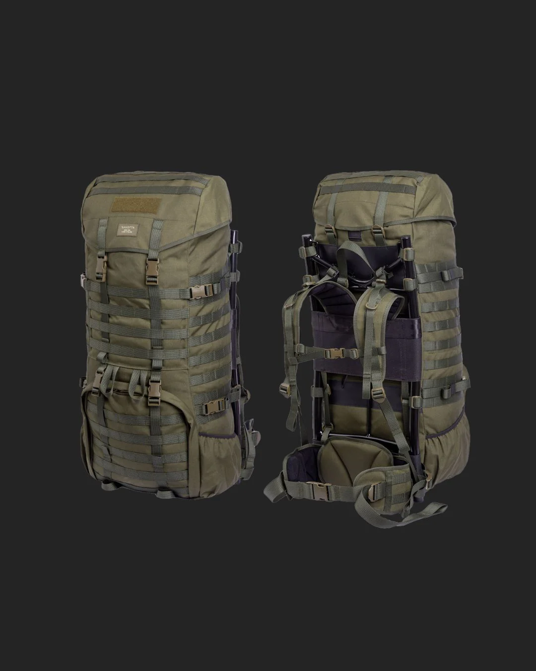 Jääkäri XL backpack - Image 11