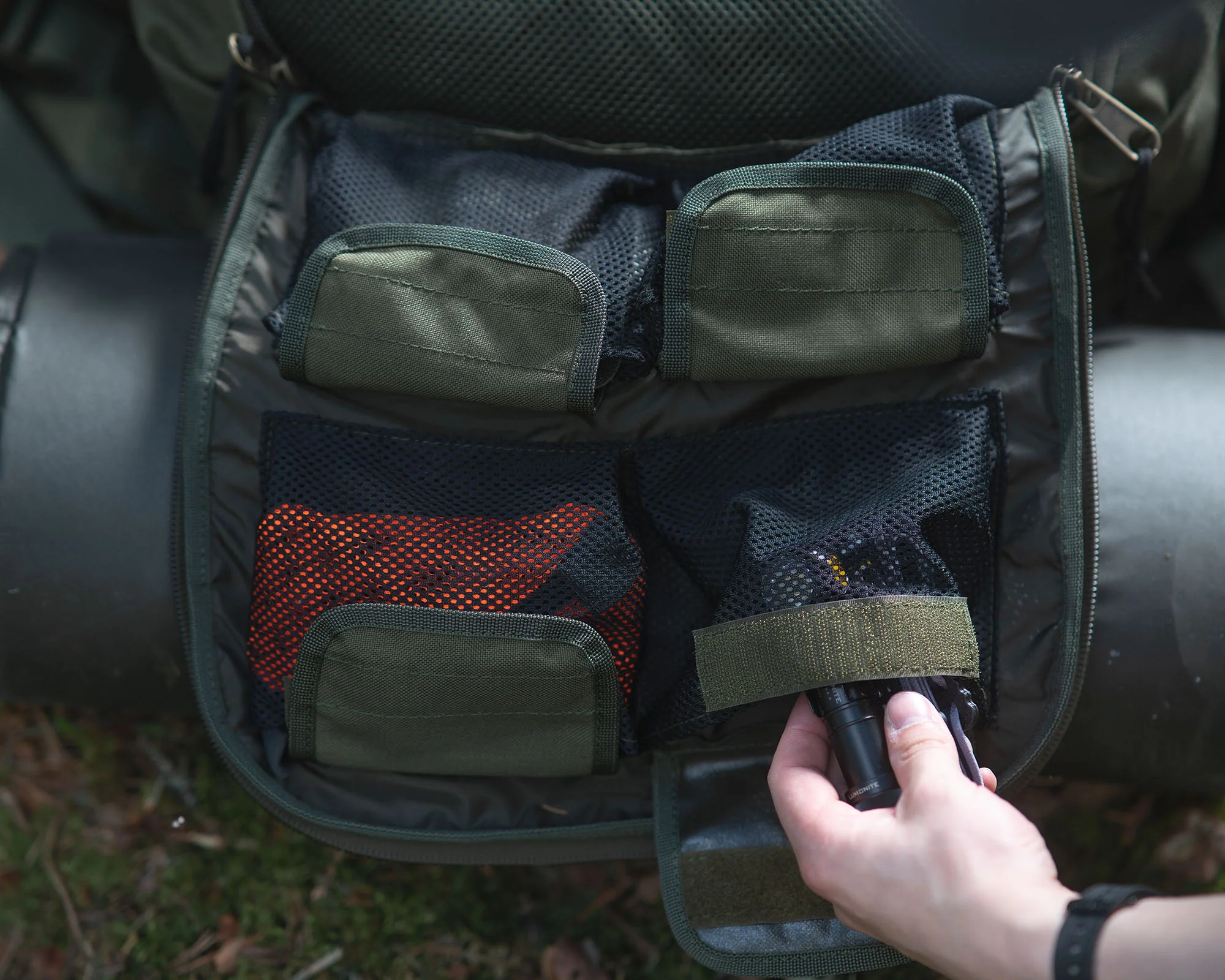 Jääkäri XL backpack - Image 3