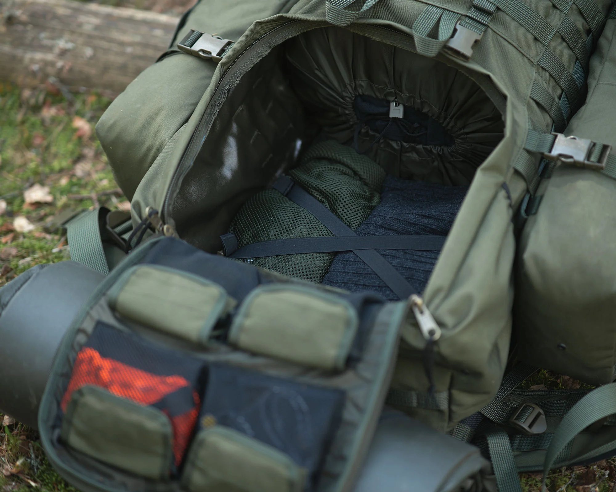 Jääkäri XL backpack - Image 4