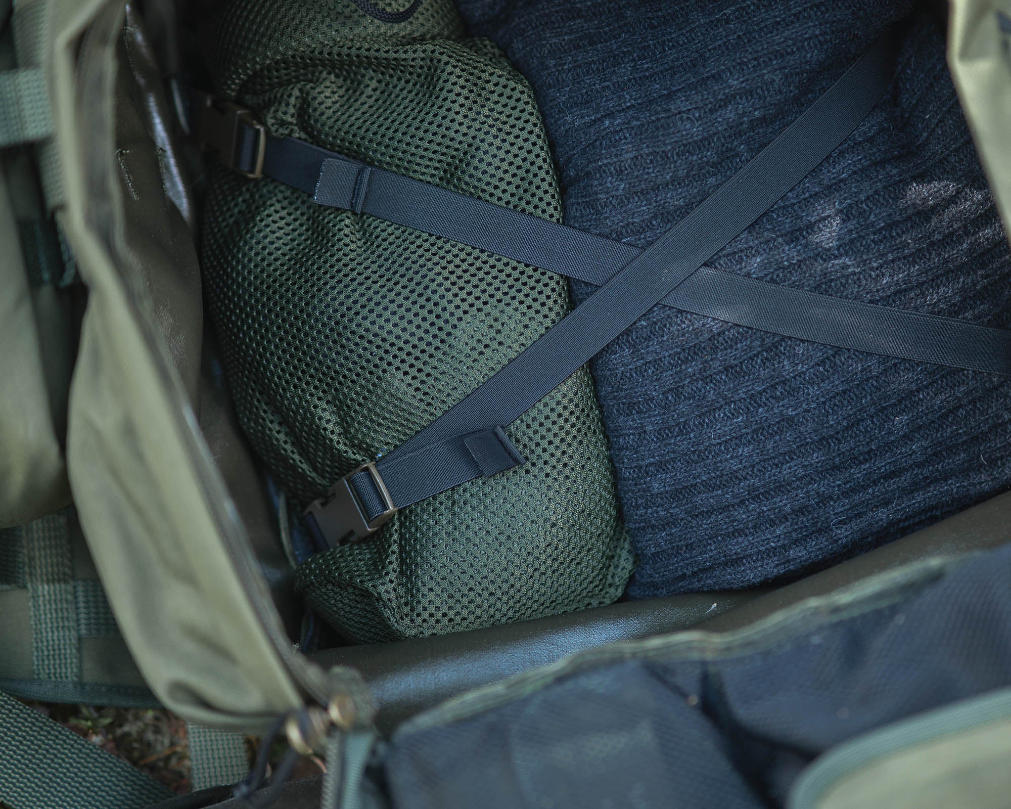 Jääkäri XL backpack - Image 5