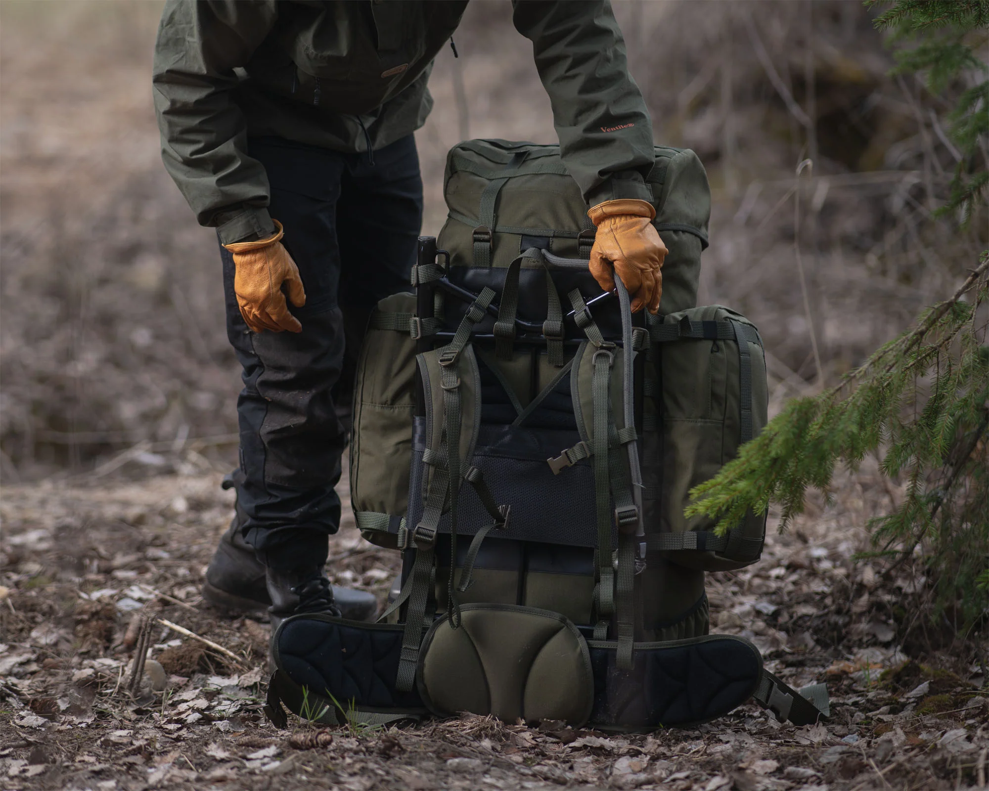 Jääkäri XL backpack - Image 9