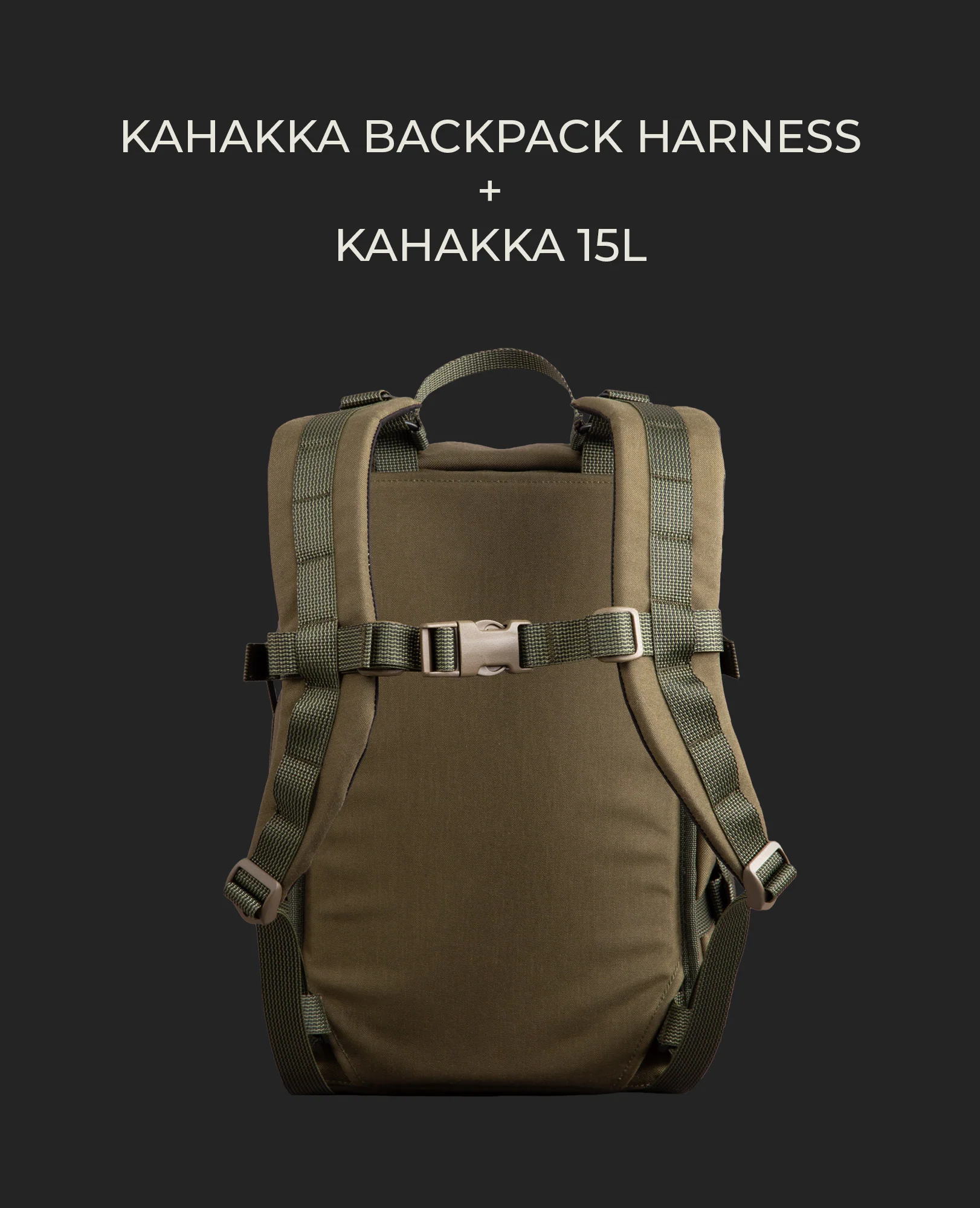 Kahakka backpack harness - Image 3