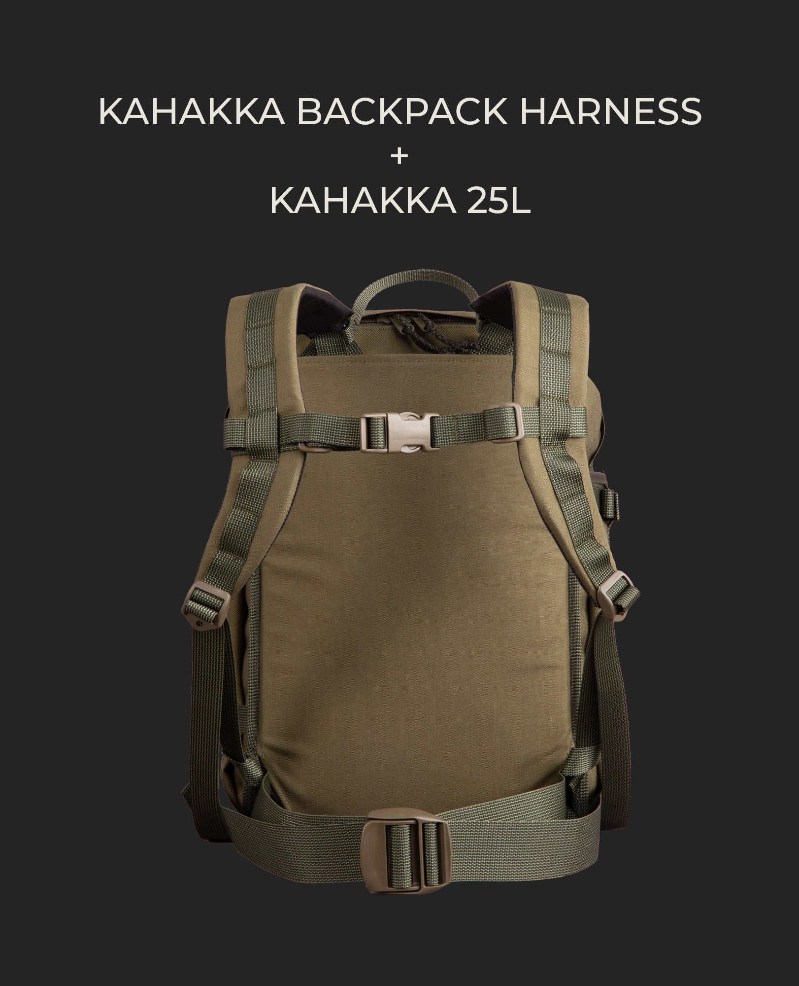 Kahakka backpack harness - Image 4