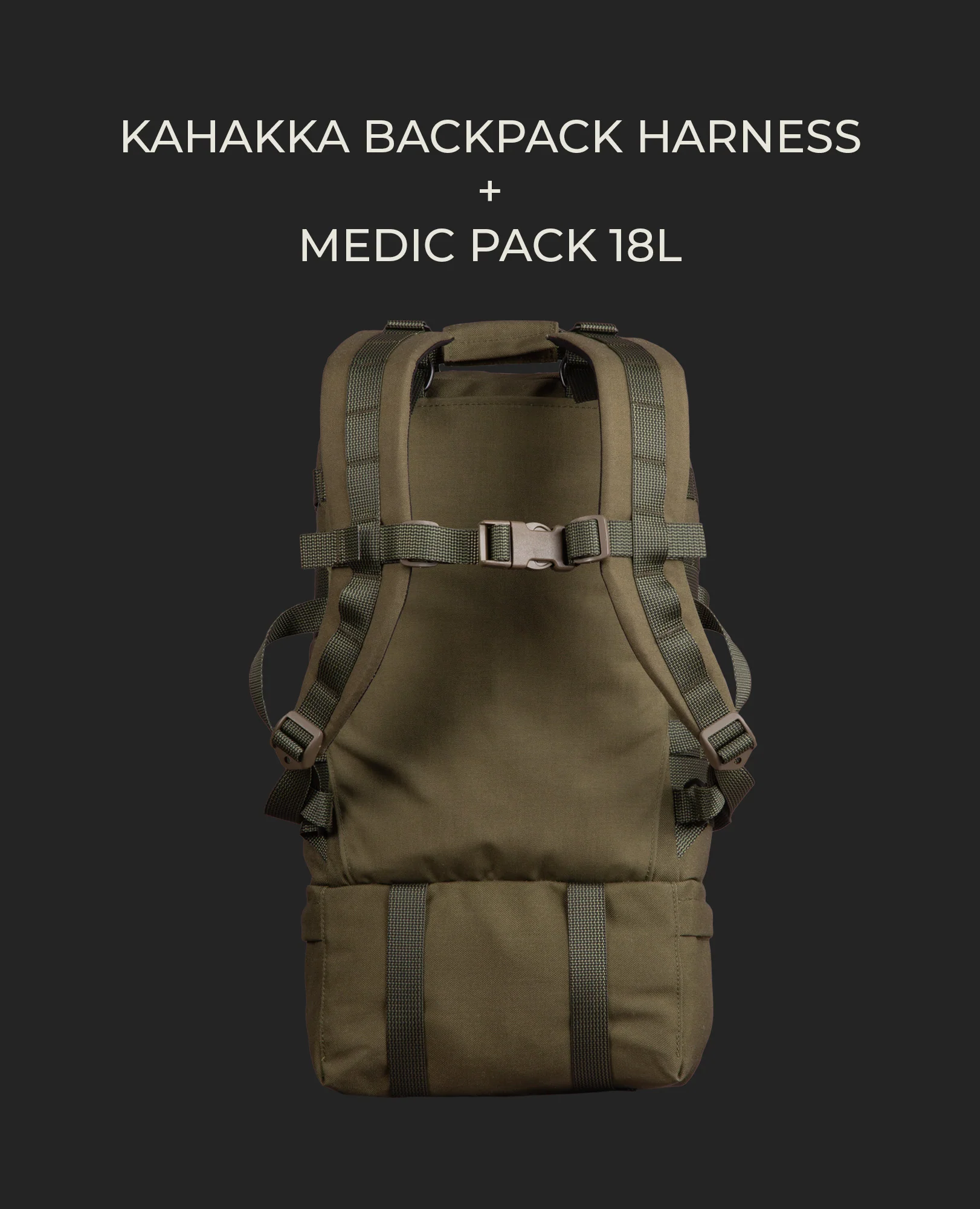 Kahakka backpack harness - Image 5