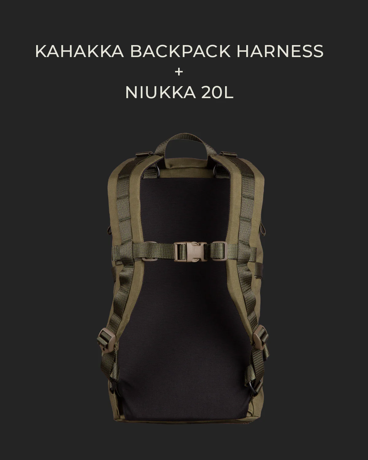 Kahakka backpack harness - Image 6