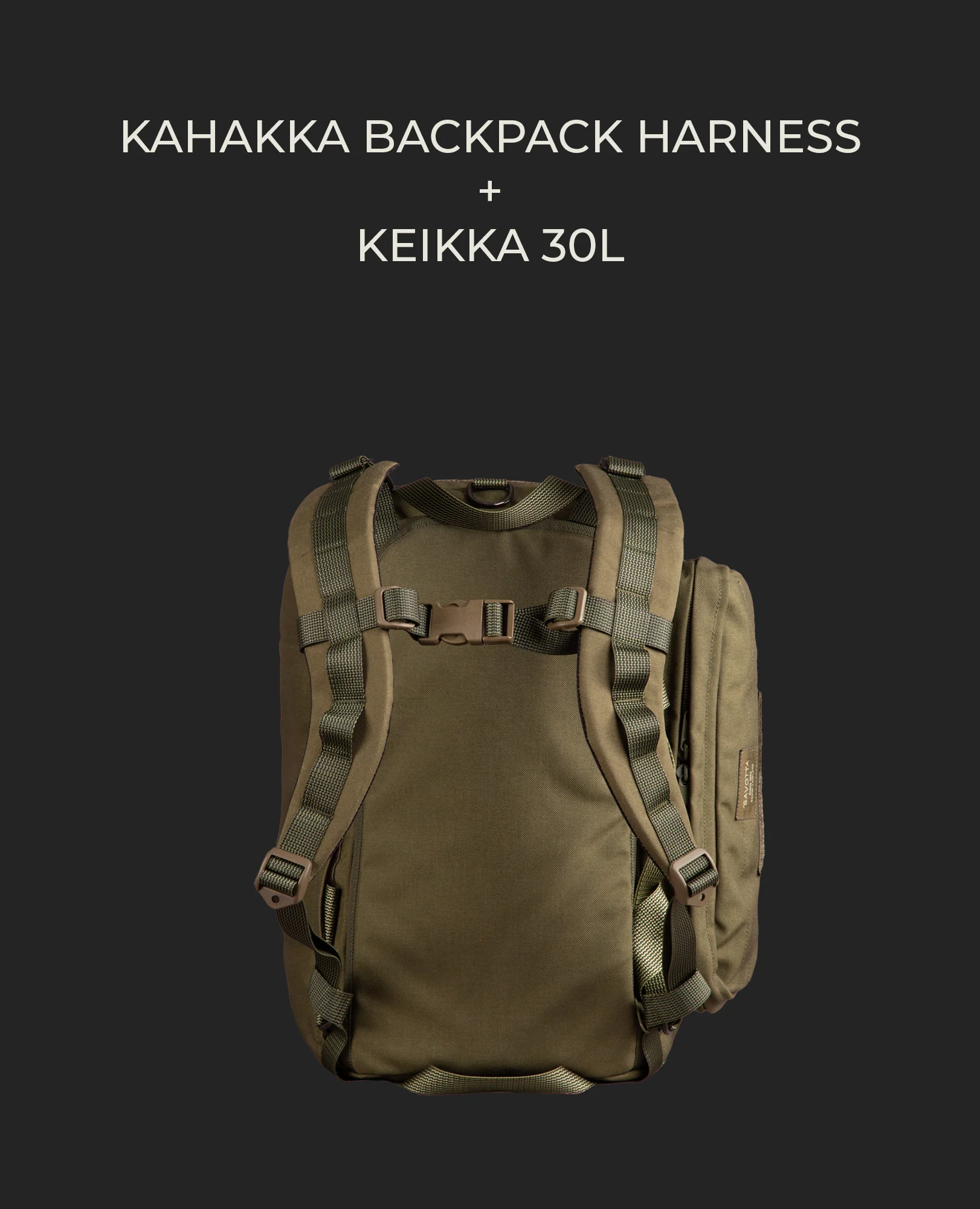 Kahakka backpack harness - Image 7