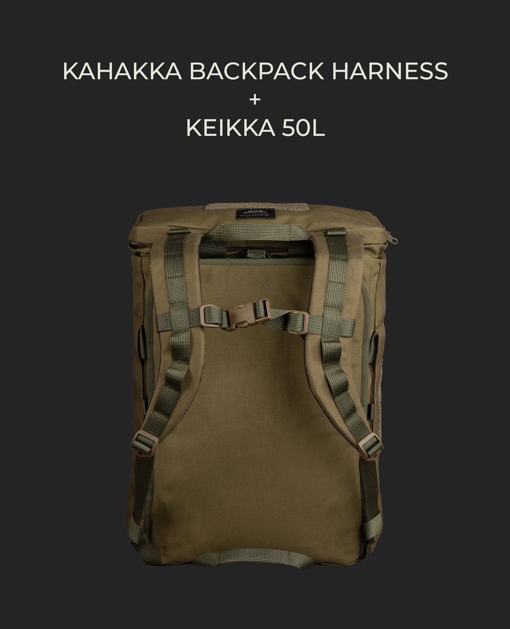 Kahakka backpack harness - Image 8