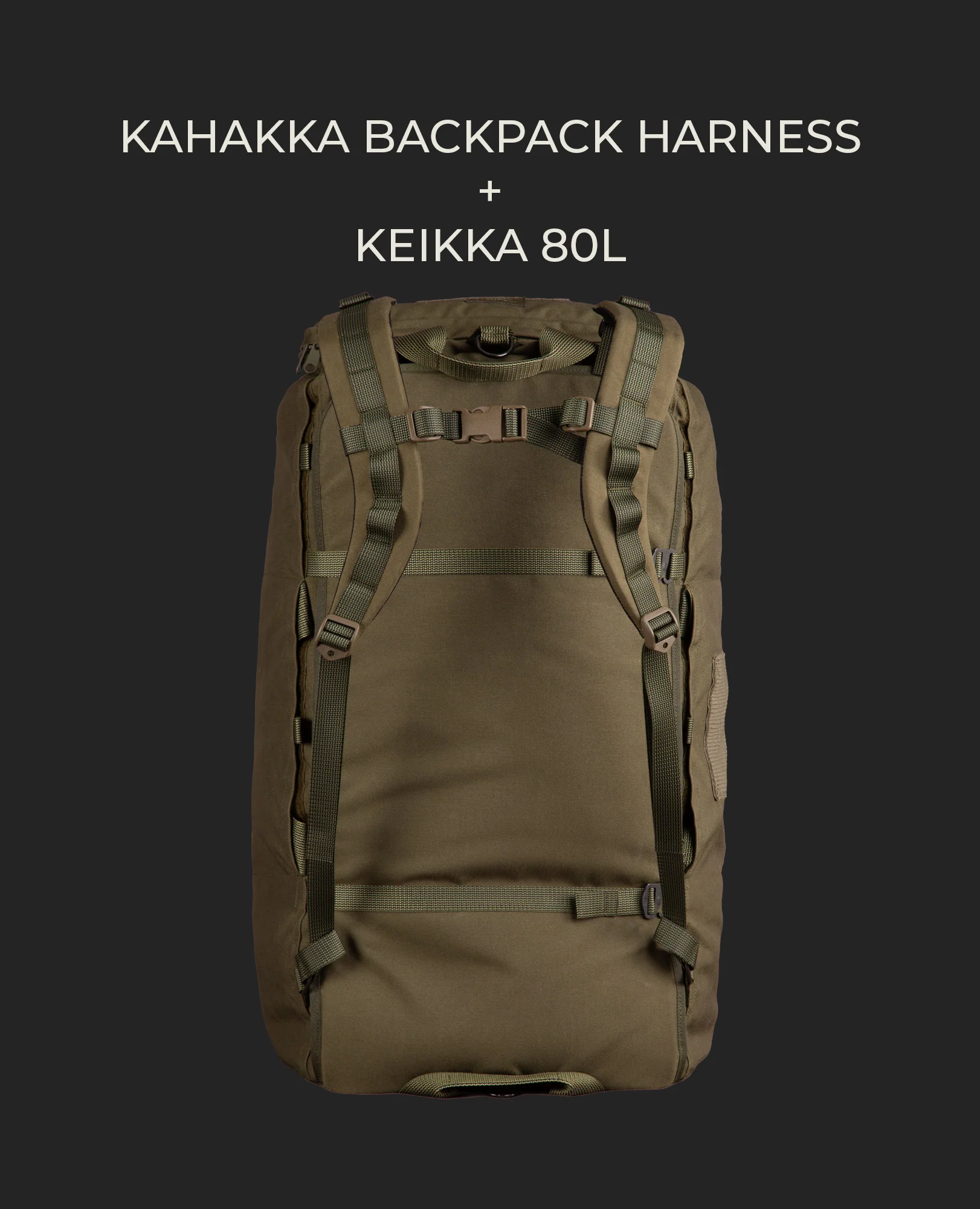 Kahakka backpack harness - Image 9