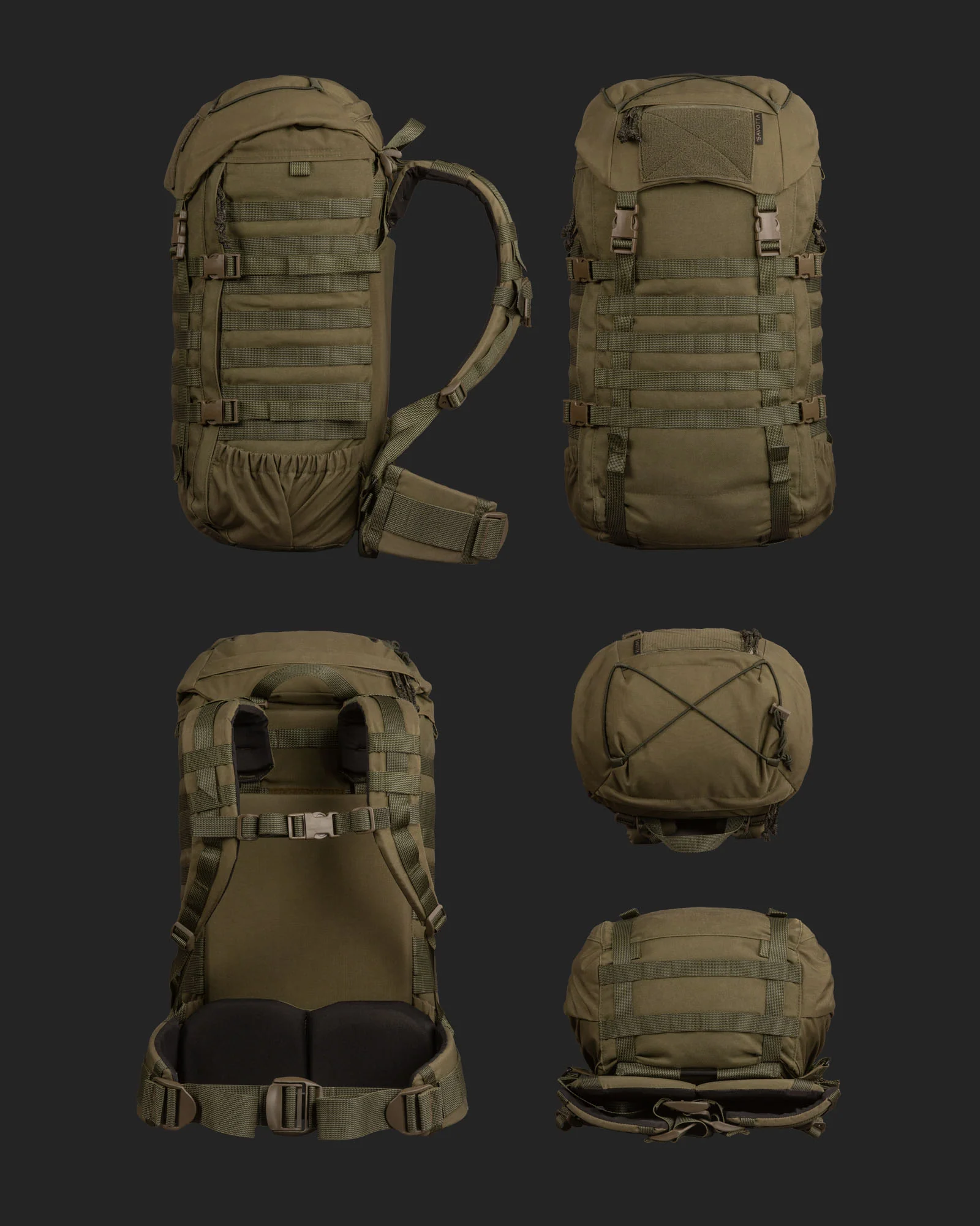 Kantamus 40L backpack - Image 13