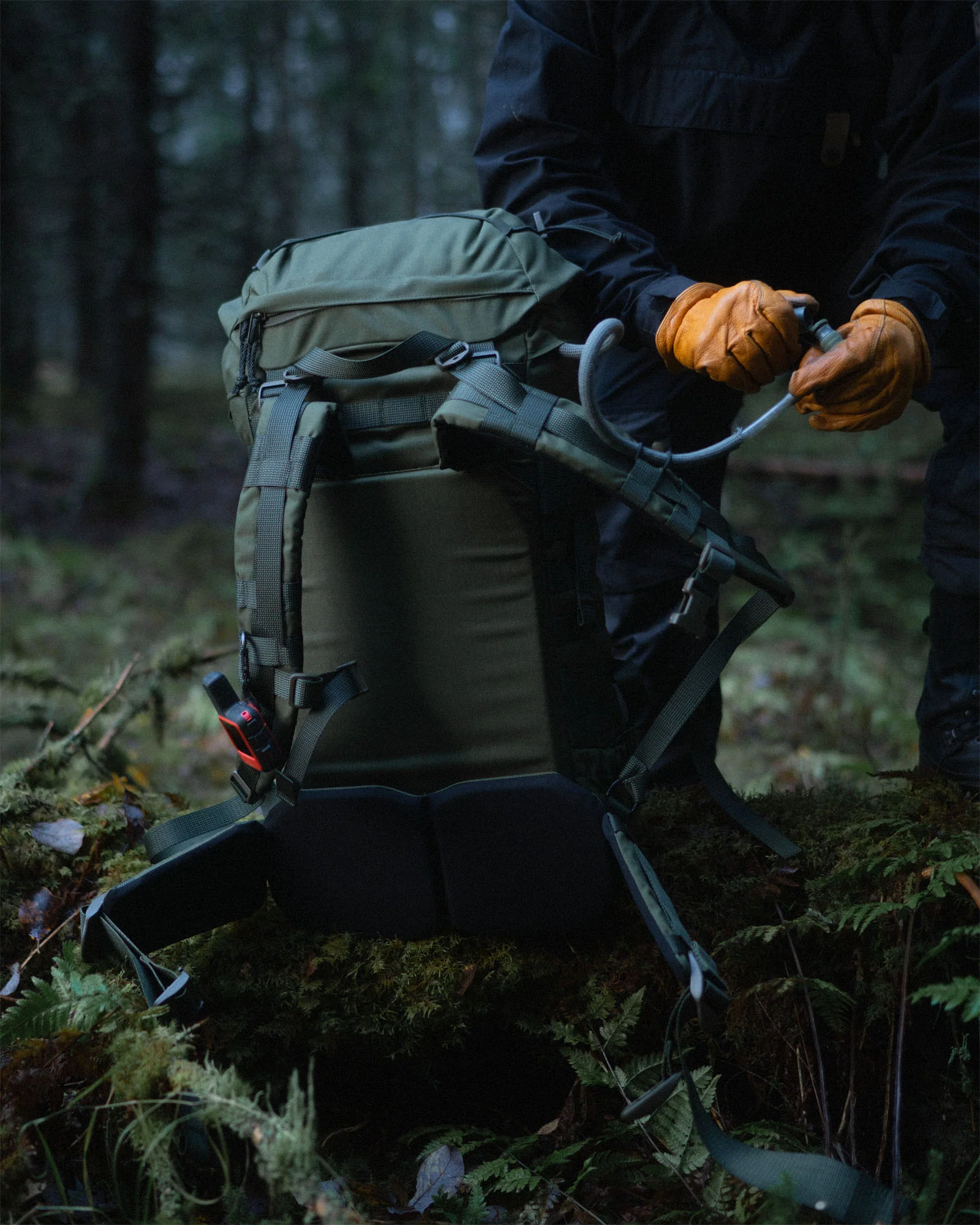Kantamus 40L backpack - Image 3
