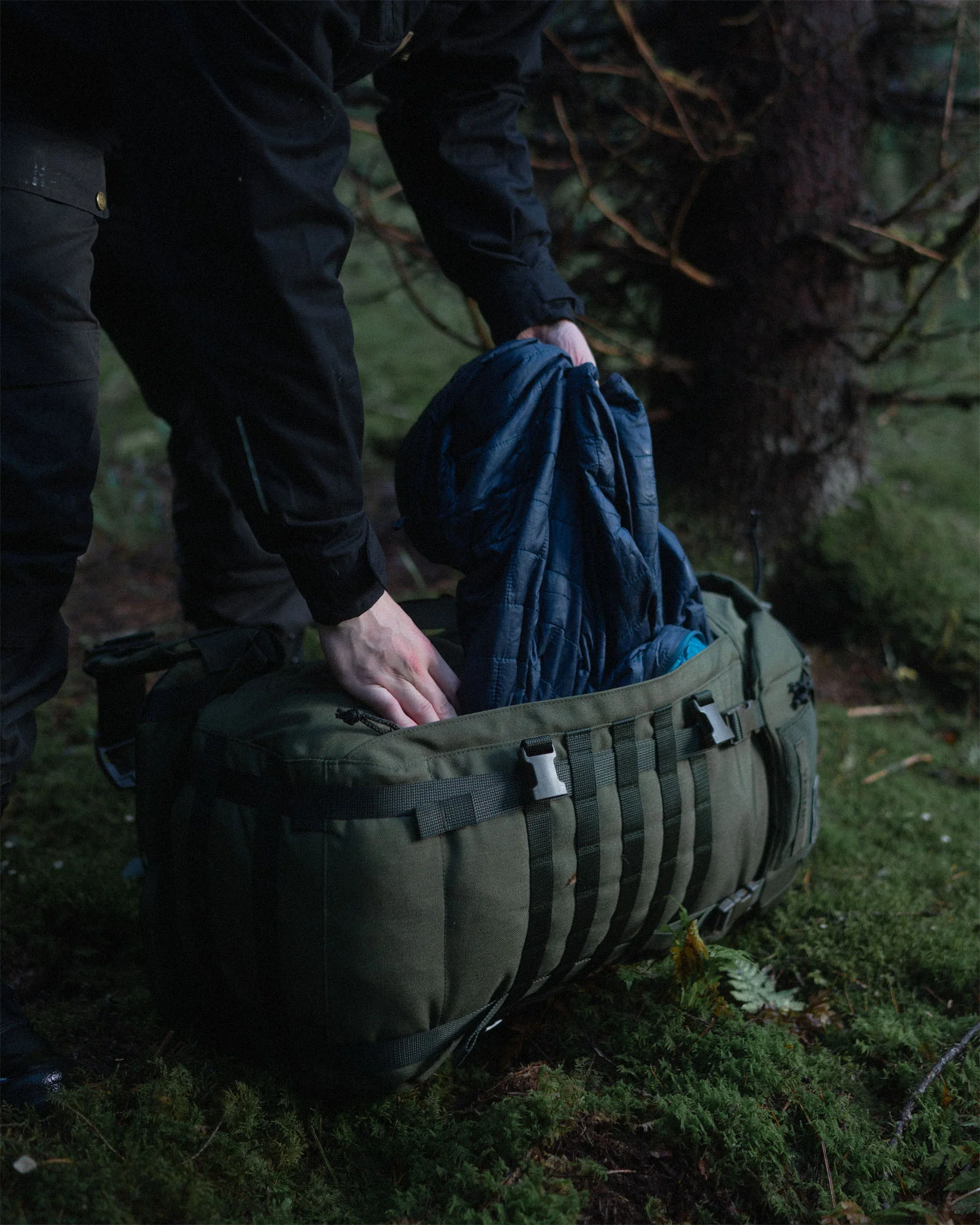 Kantamus 40L backpack - Image 4