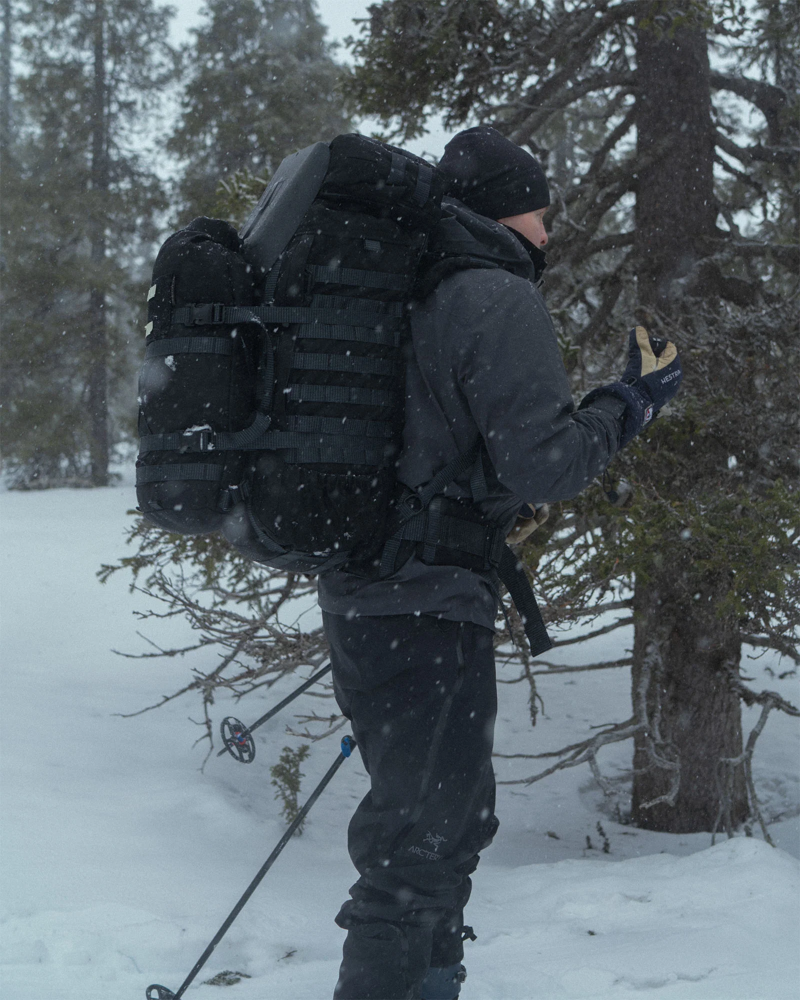 Kantamus 40L backpack - Image 6
