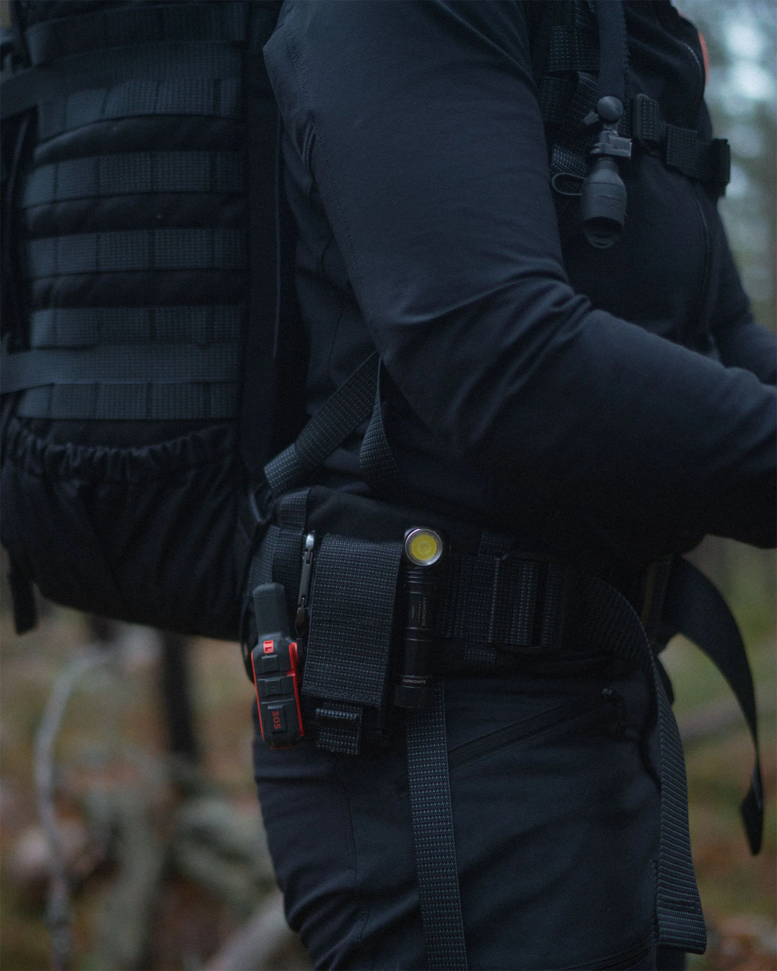 Kantamus 40L backpack - Image 8