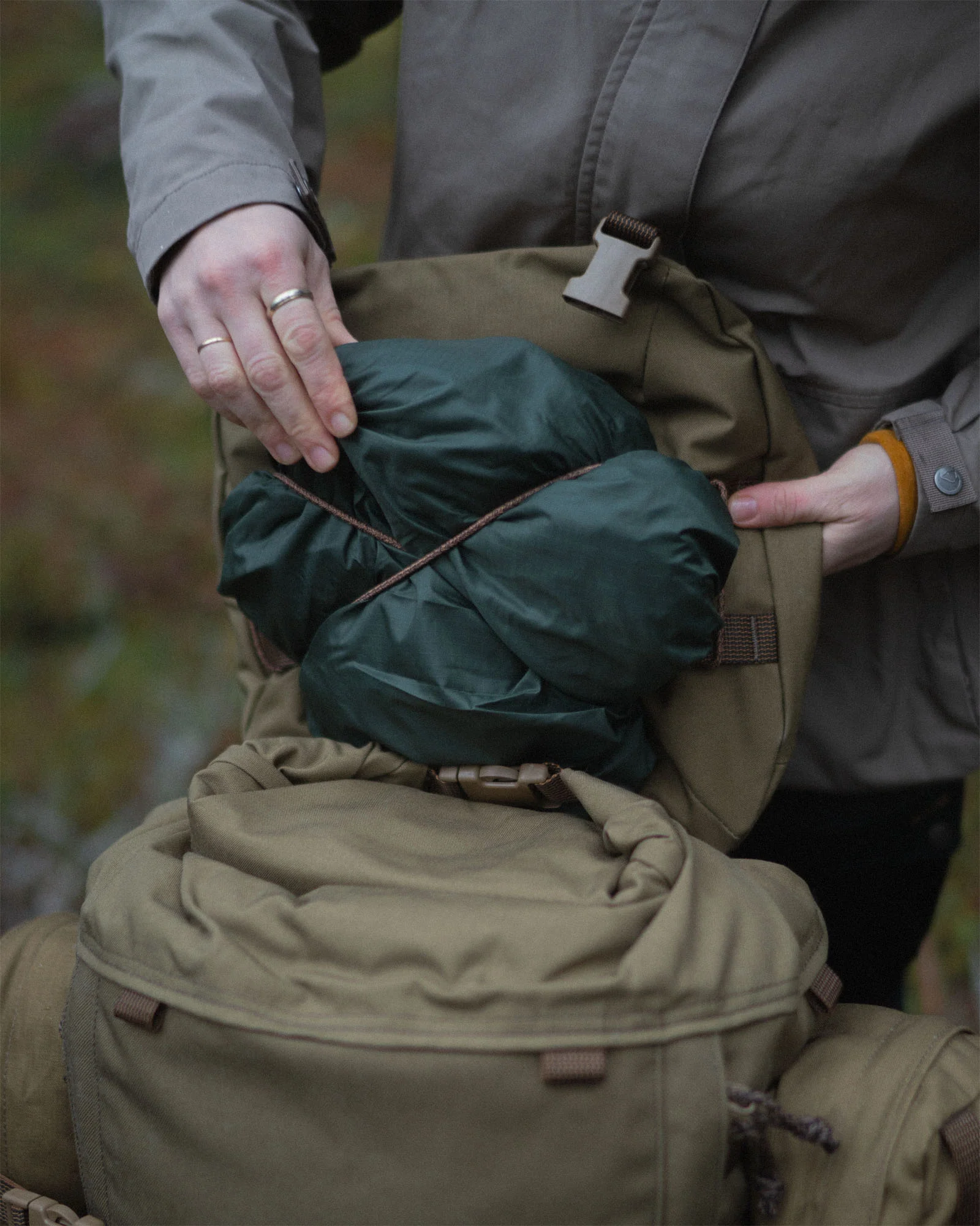 Kantamus 40L backpack - Image 9