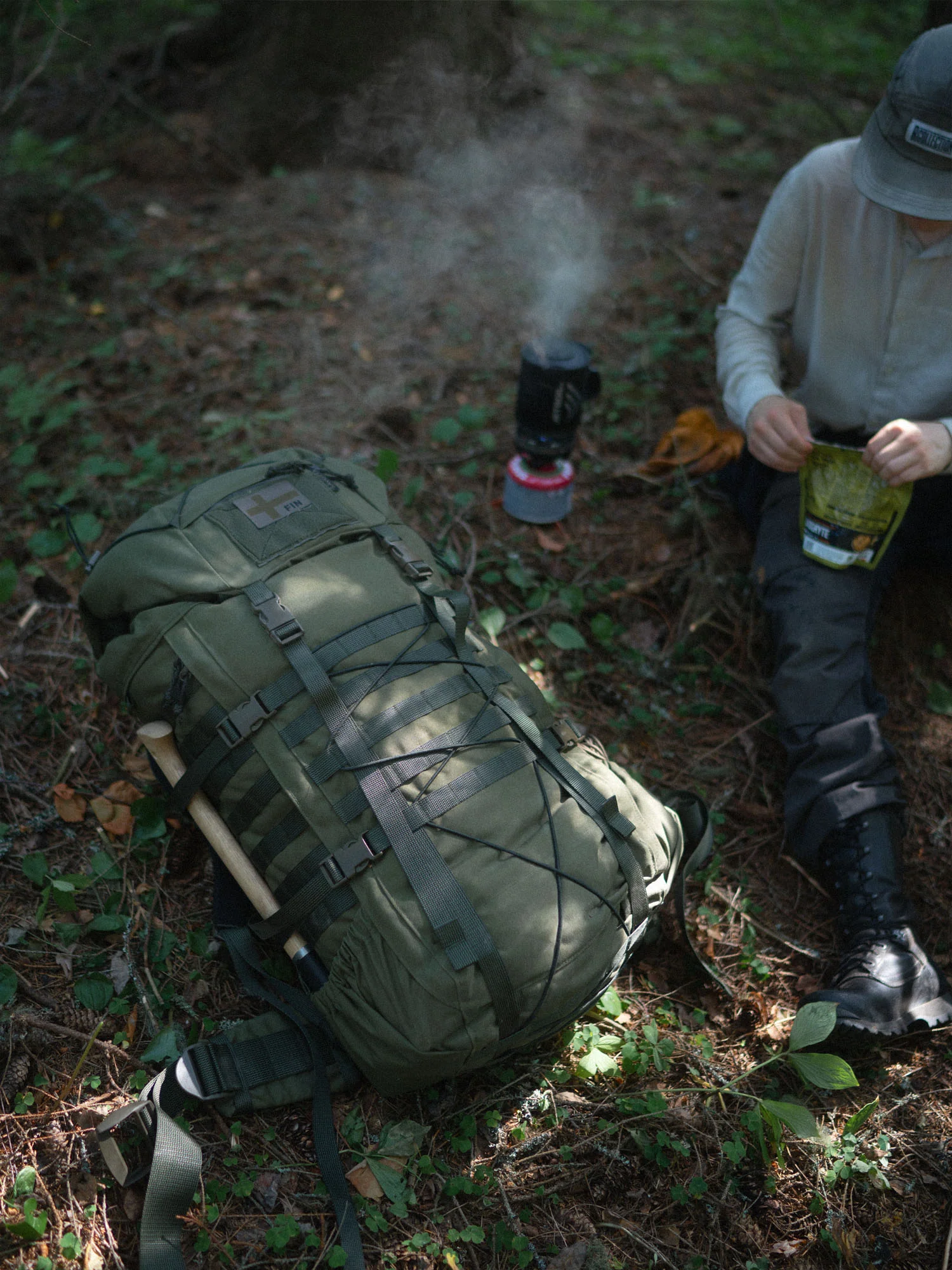Kantamus 60L backpack - Image 12