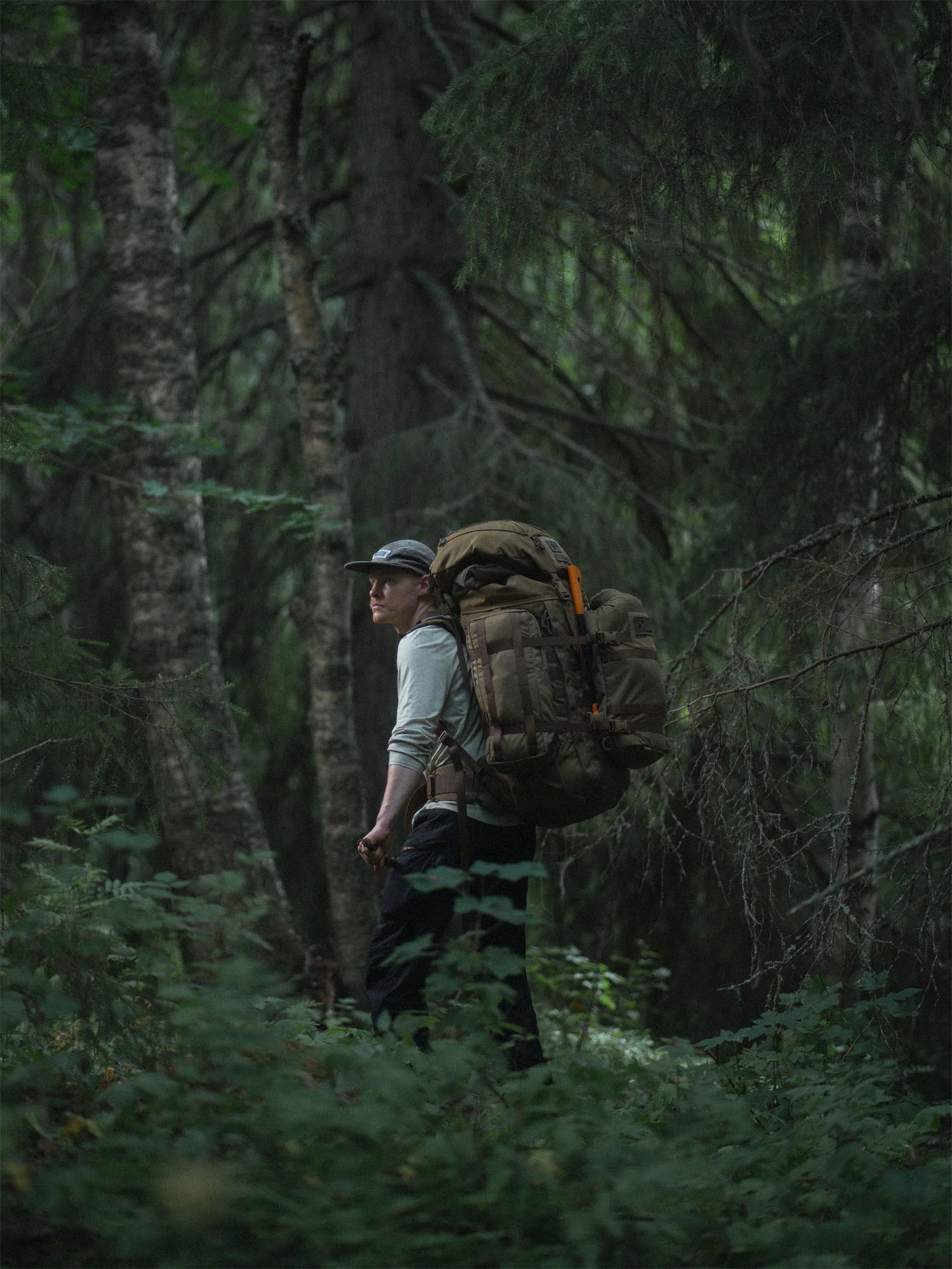 Kantamus 60L backpack - Image 3